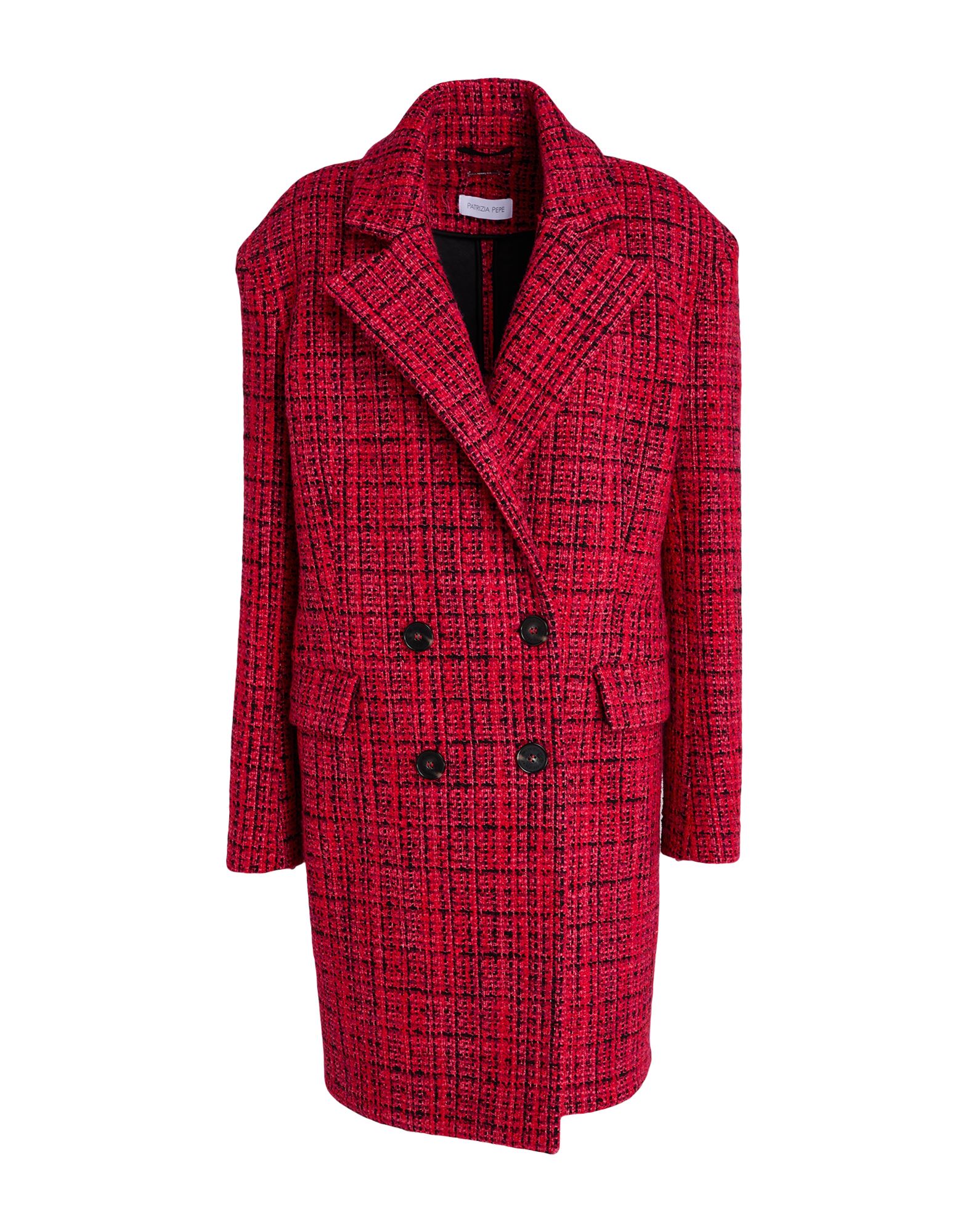  Patrizia Pepe - Jacken & Mäntel - Mäntel - On Yoox.com 