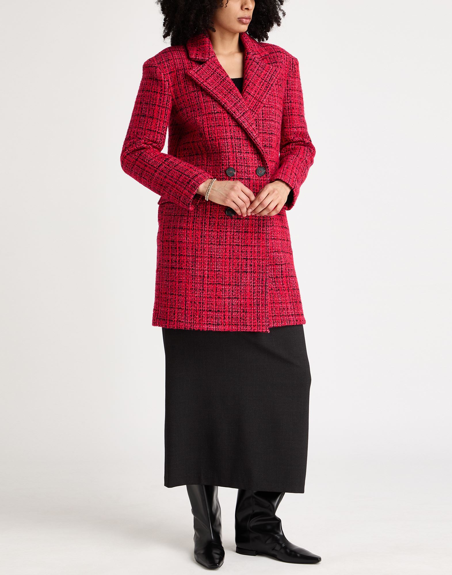  Patrizia Pepe - Jacken & Mäntel - Mäntel - On Yoox.com 