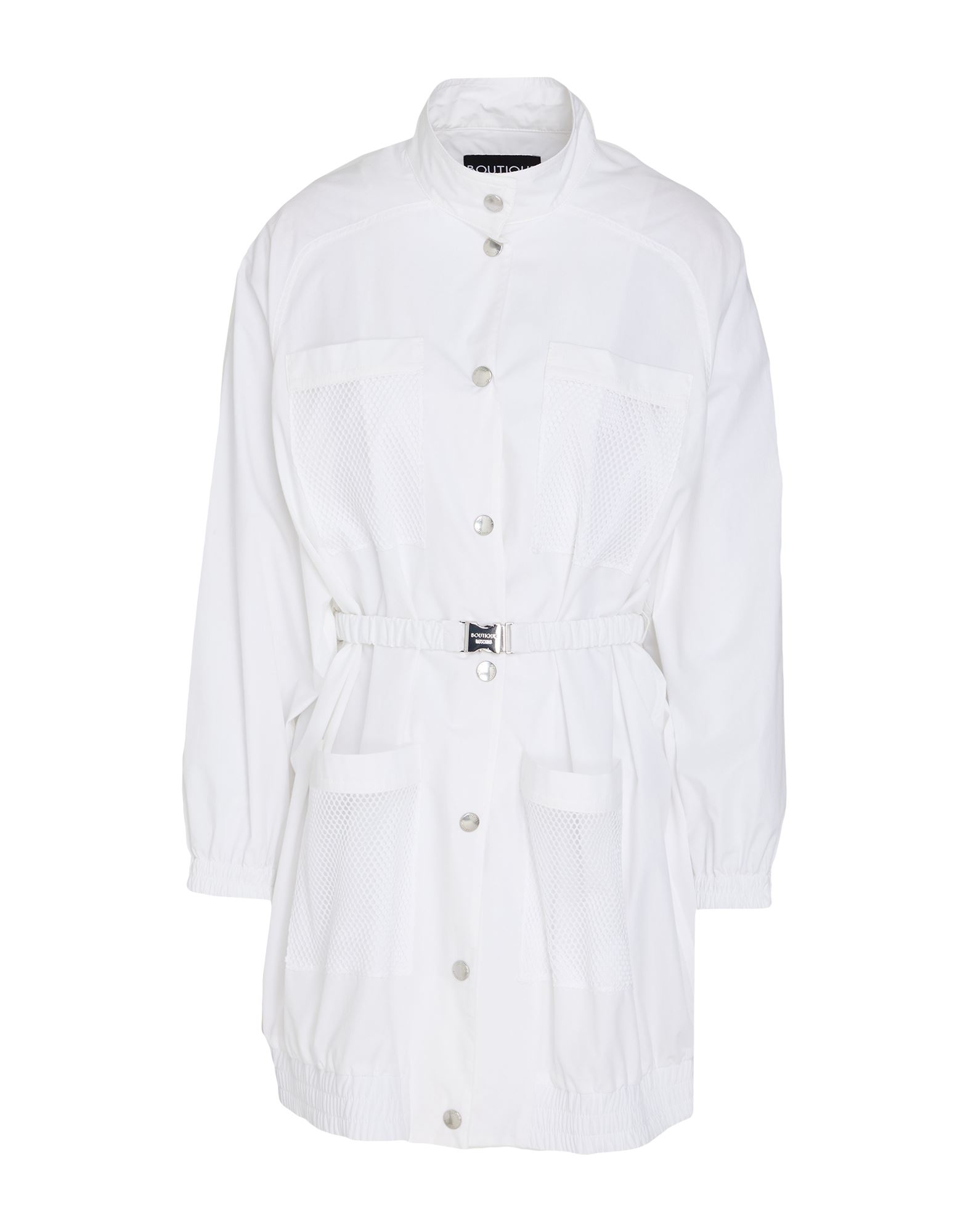 BOUTIQUE MOSCHINO BOUTIQUE MOSCHINO ΠΑΛΤΟ & ΤΖΑΚΕΤ Πανωφόρι και καμπαρντίνα
