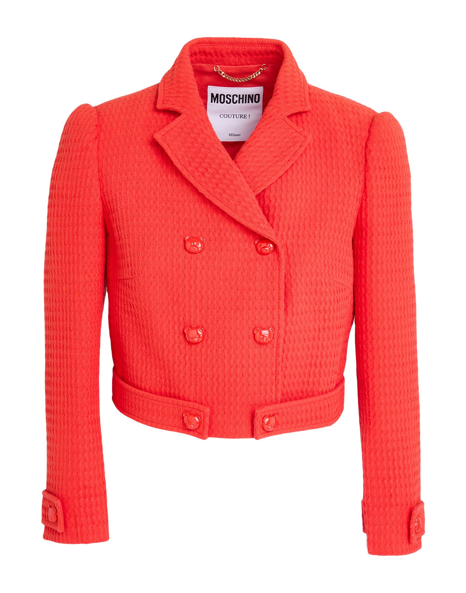  Moschino - Jacken & Mäntel - Jacken Und Anoraks - On Yoox.com 
