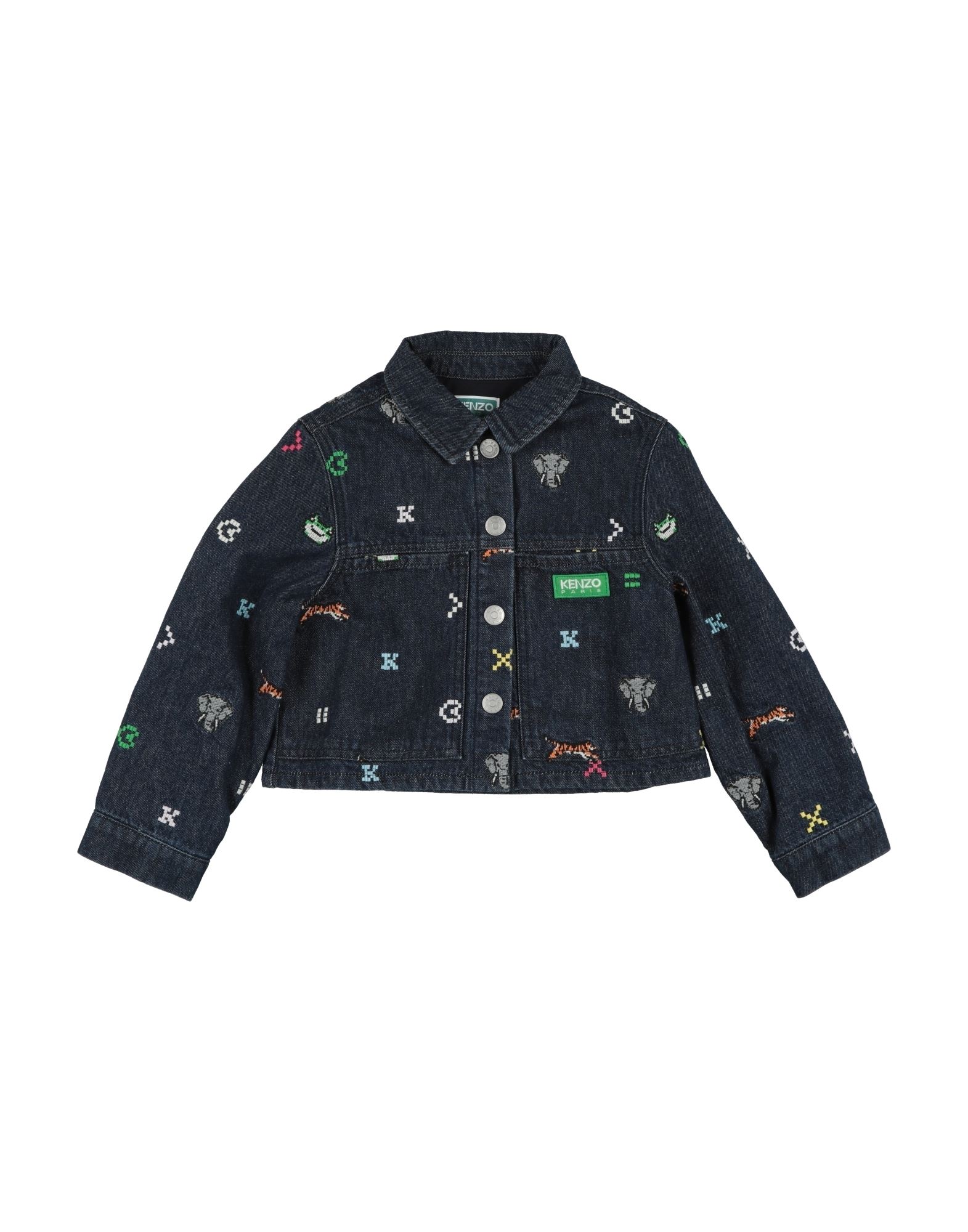  Kenzo Kids - Jacken & Mäntel - Jeansjacken/mäntel - On Yoox.com 