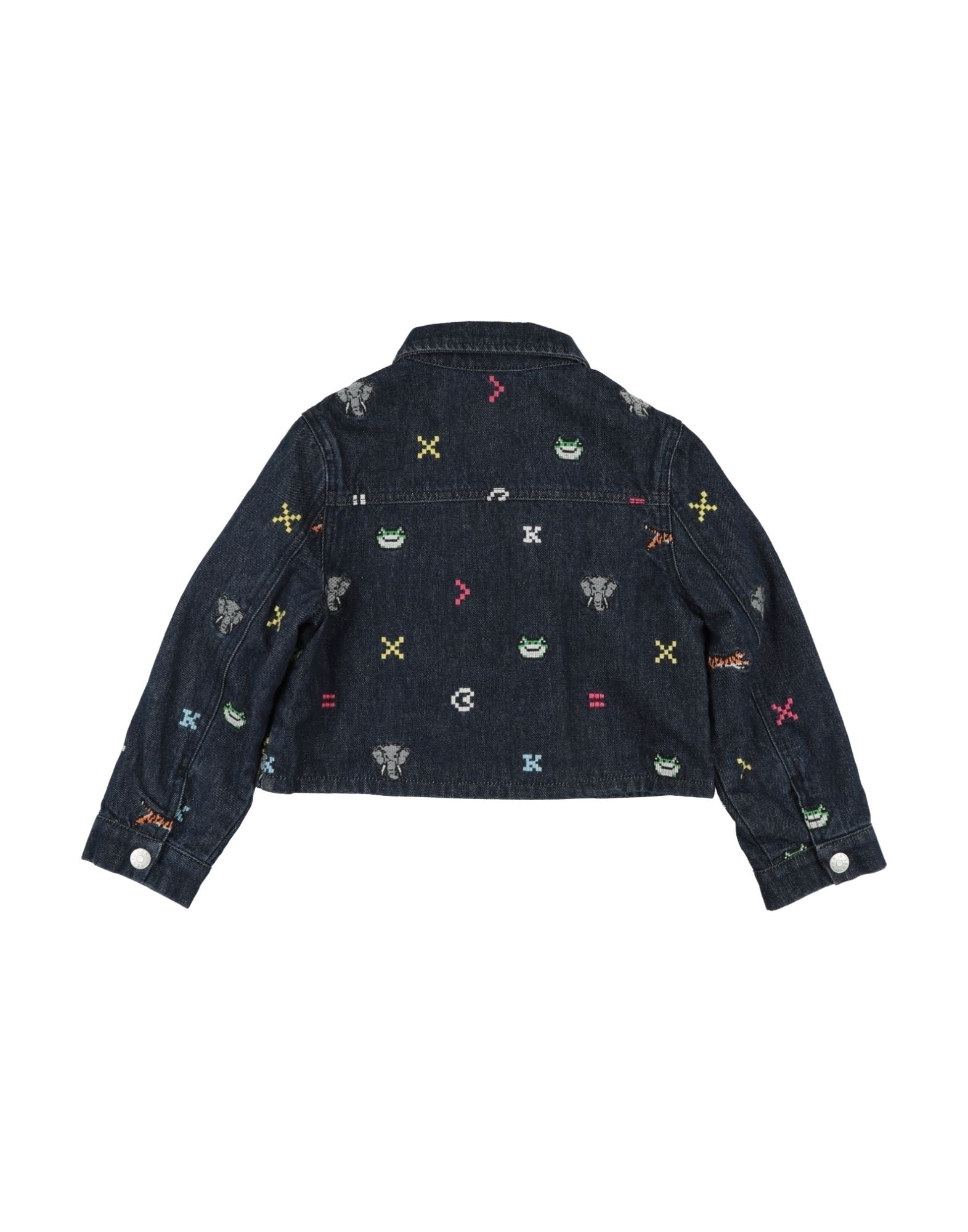  Kenzo Kids - Jacken & Mäntel - Jeansjacken/mäntel - On Yoox.com 
