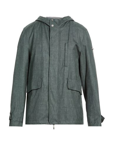 Chaqueta y cazadora Hombre Verde oscuro 50 Hombre