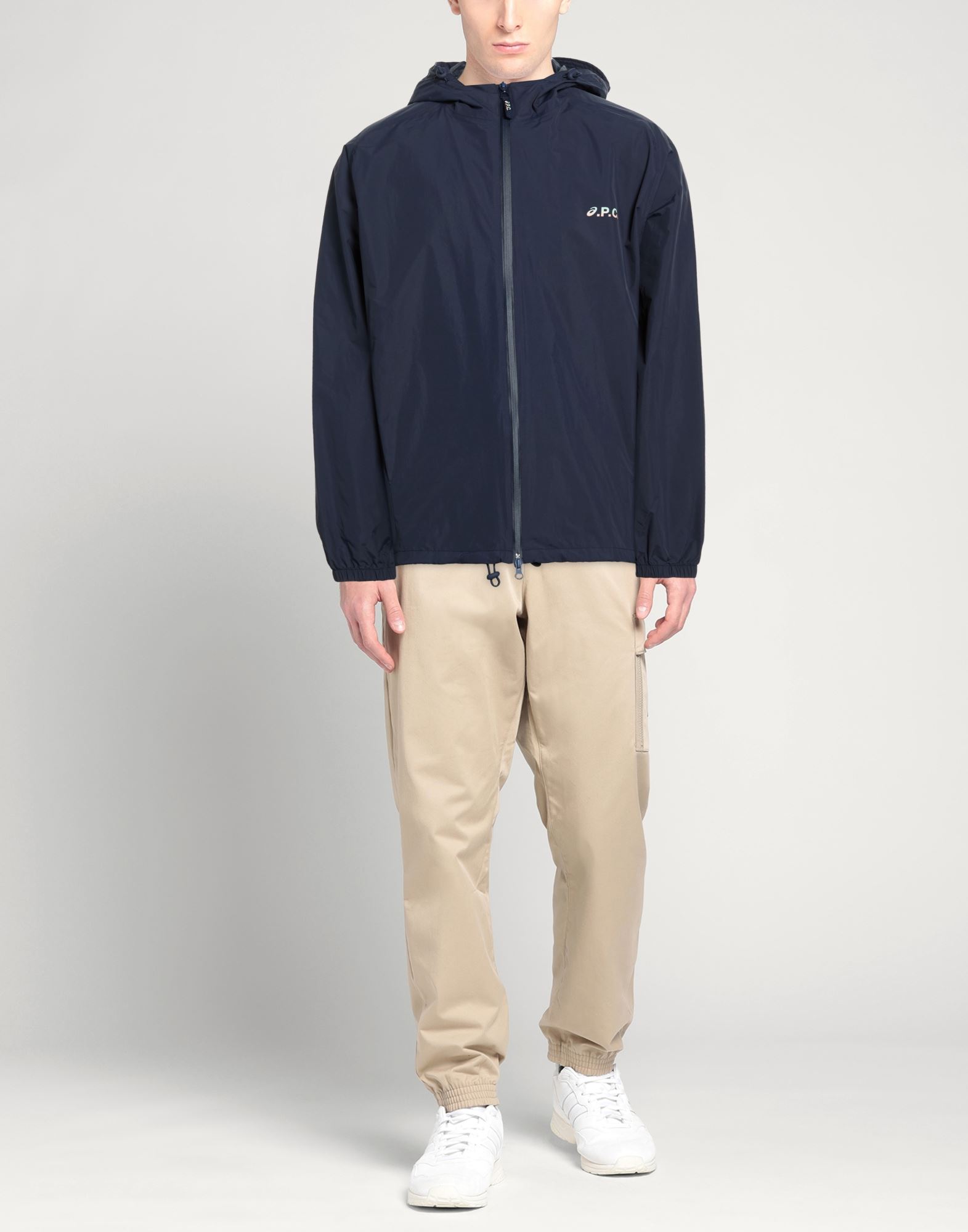  Asics X A.p.c. - Jacken & Mäntel - Jacken Und Anoraks - On Yoox.com 