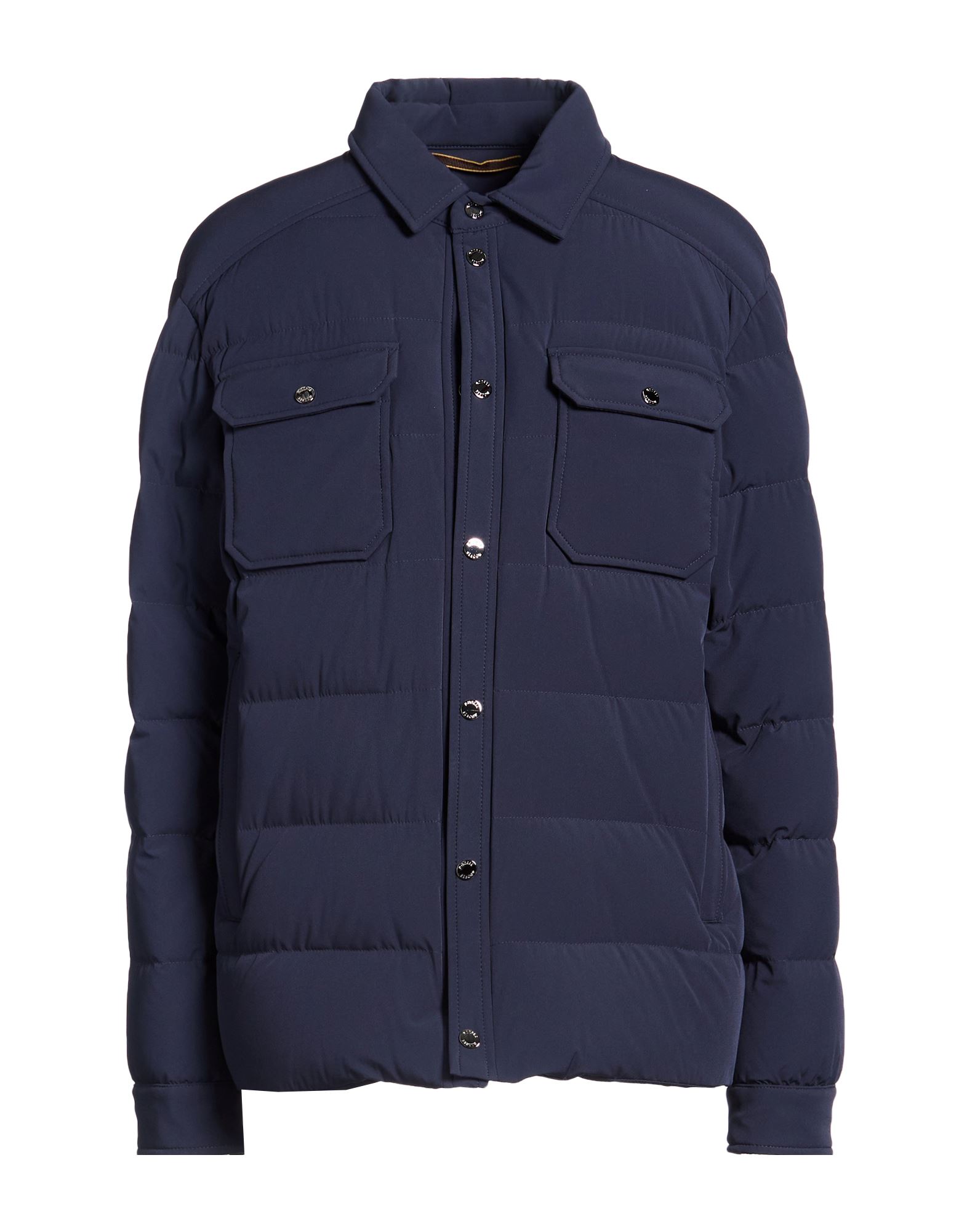 MOORER MOORER ΠΑΛΤΟ & ΤΖΑΚΕΤ Μπουφάν με επένδυση