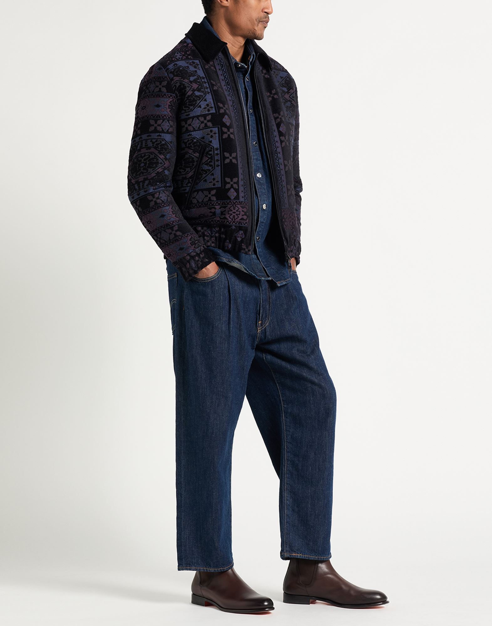  Etro - Jacken & Mäntel - Jacken Und Anoraks - On Yoox.com 