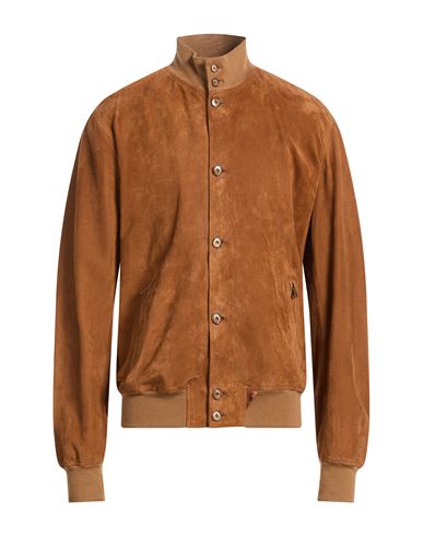 Jacke & Anorak Herren Lederfarben XXL Herren