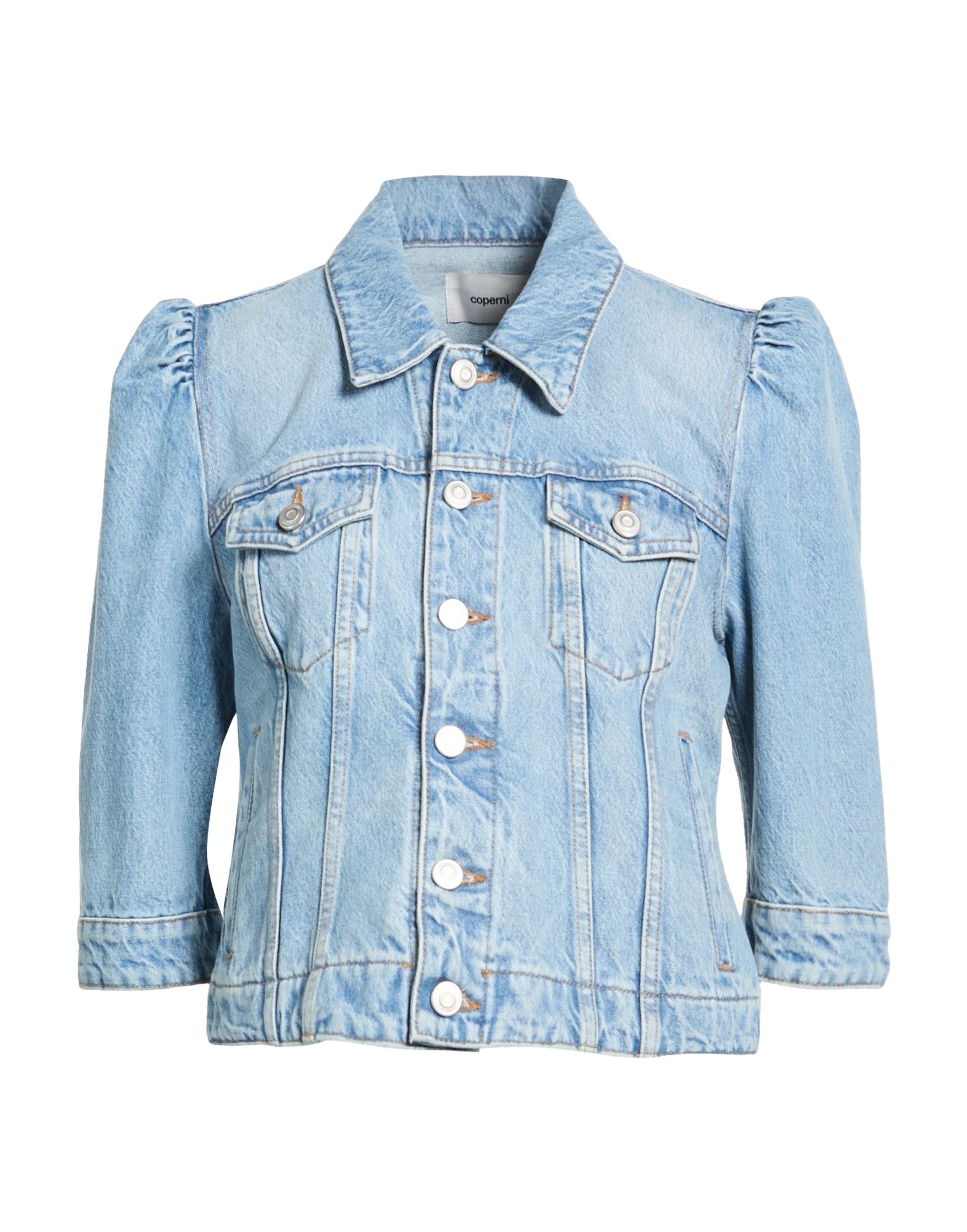 COPERNI COPERNI ΠΑΛΤΟ & ΤΖΑΚΕΤ Denim τζάκετ