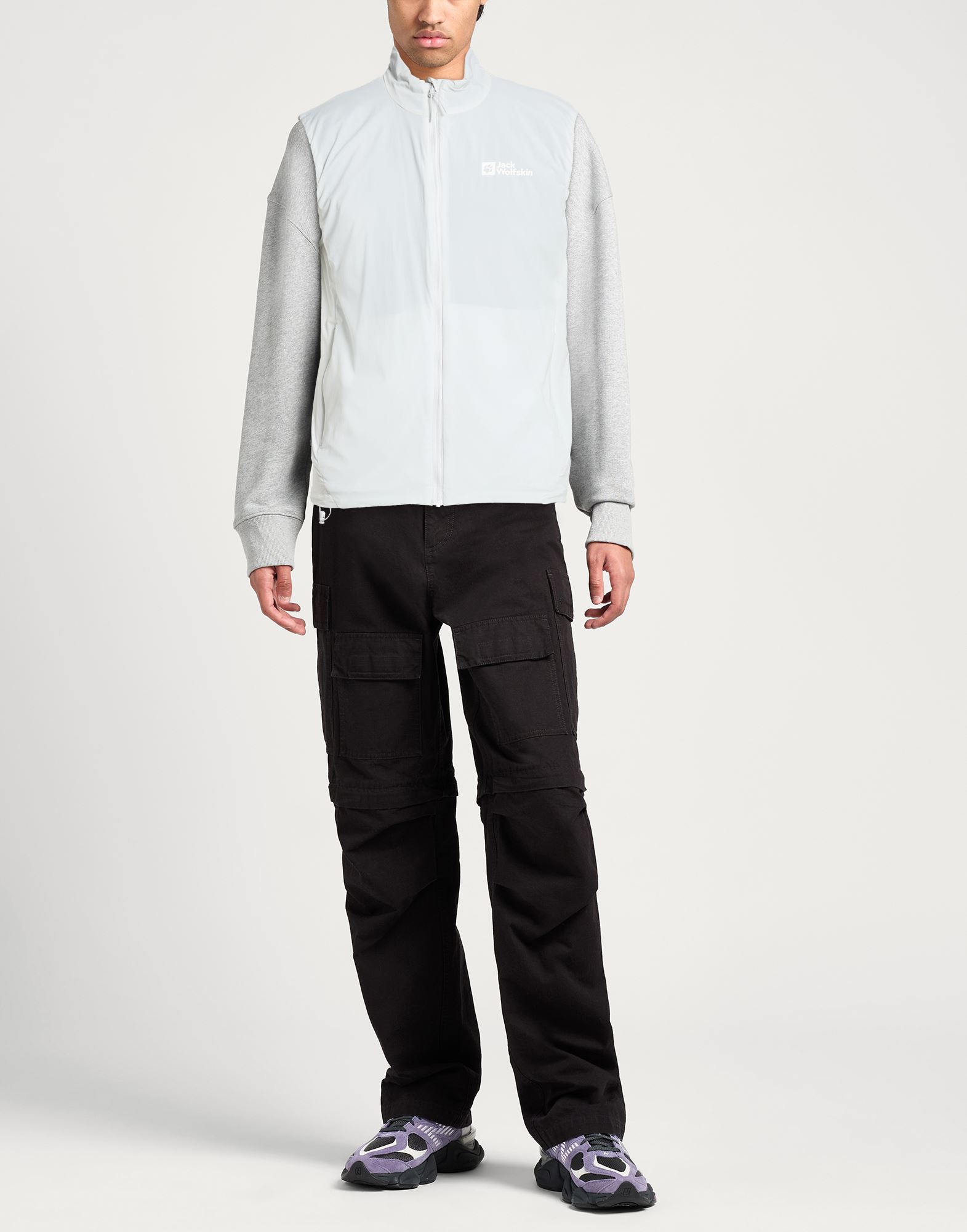  Jack Wolfskin - Jacken & Mäntel - Westen - On Yoox.com 