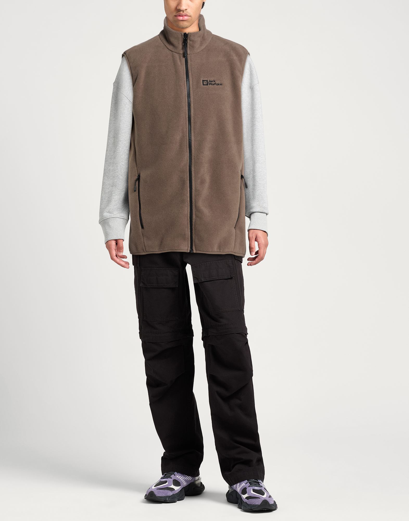  Jack Wolfskin - Jacken & Mäntel - Westen - On Yoox.com 