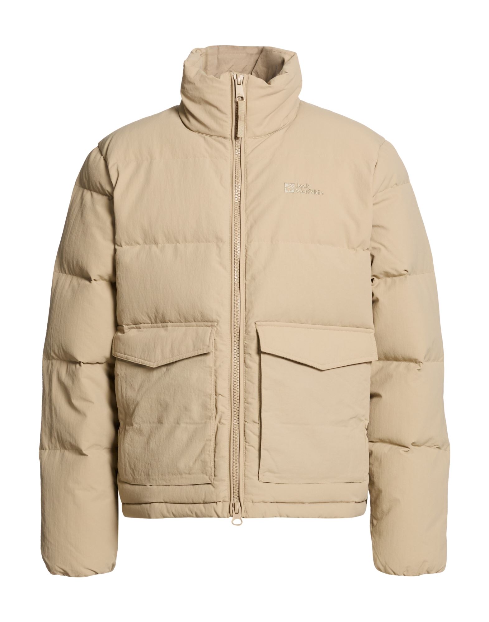 JACK WOLFSKIN ΠΑΛΤΟ & ΤΖΑΚΕΤ Μπουφάν με επένδυση
