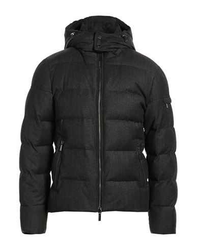 Pufferjacke & Daunenjacke Herren Braungrau 48 Herren