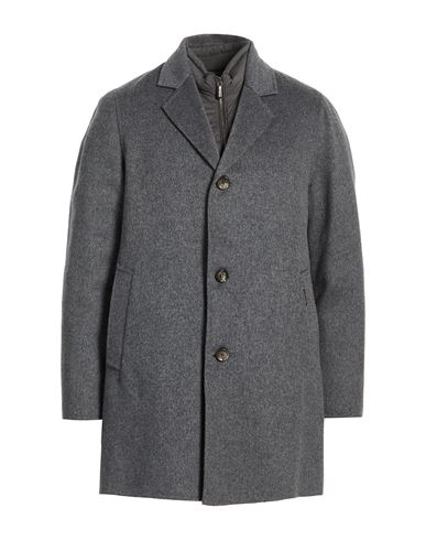 Abrigo Hombre Gris 48,56 Hombre