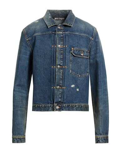 Chaqueta vaquera Hombre Azul marino L,M,S,XL Hombre