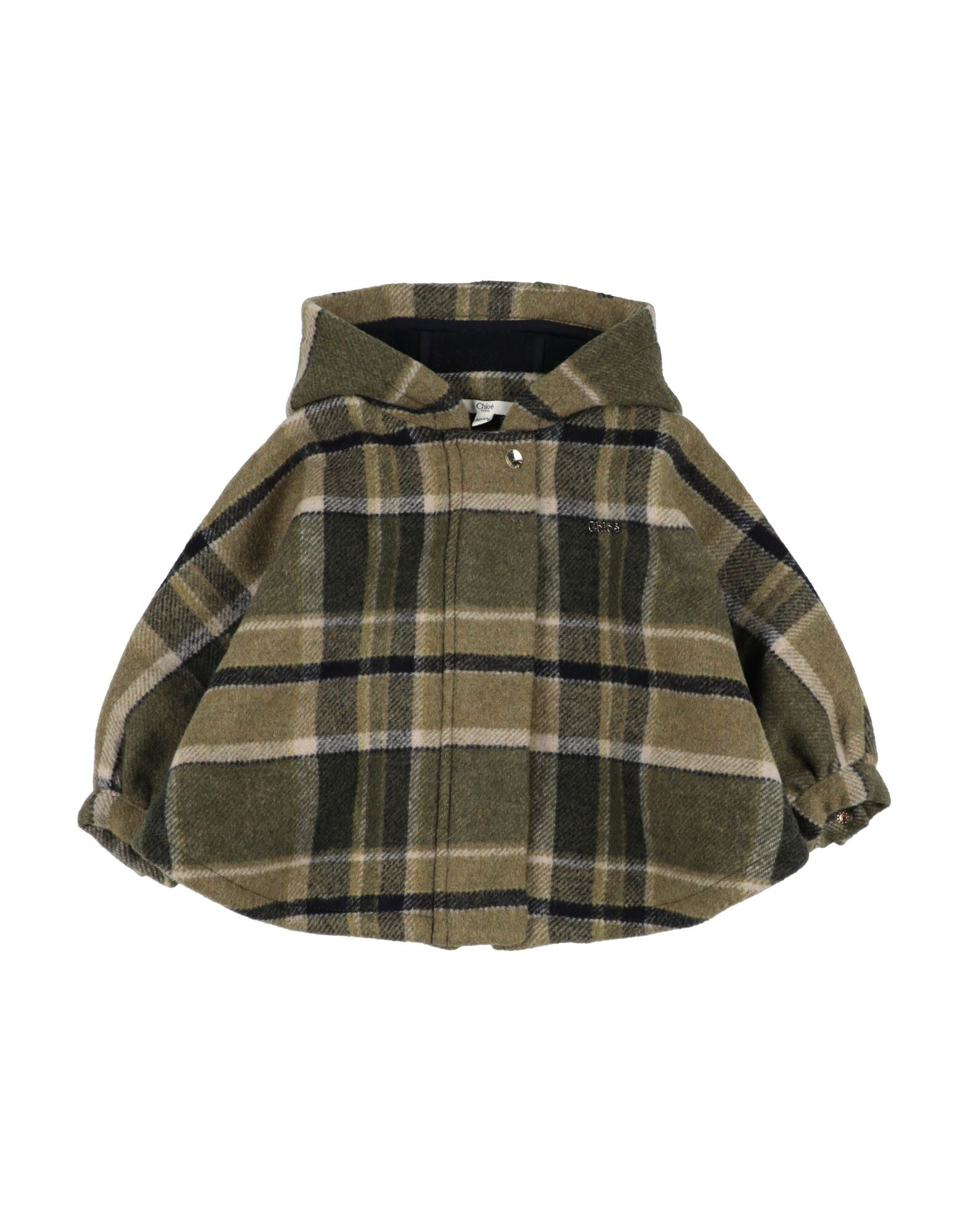  Chloé - Jacken & Mäntel - Capes - On Yoox.com 