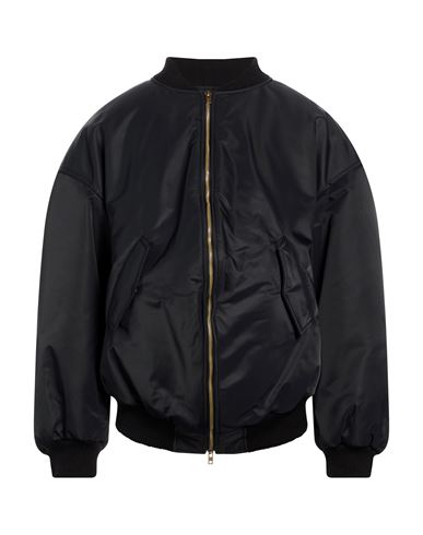 Jacke & Anorak Herren Schwarz L,XL Herren