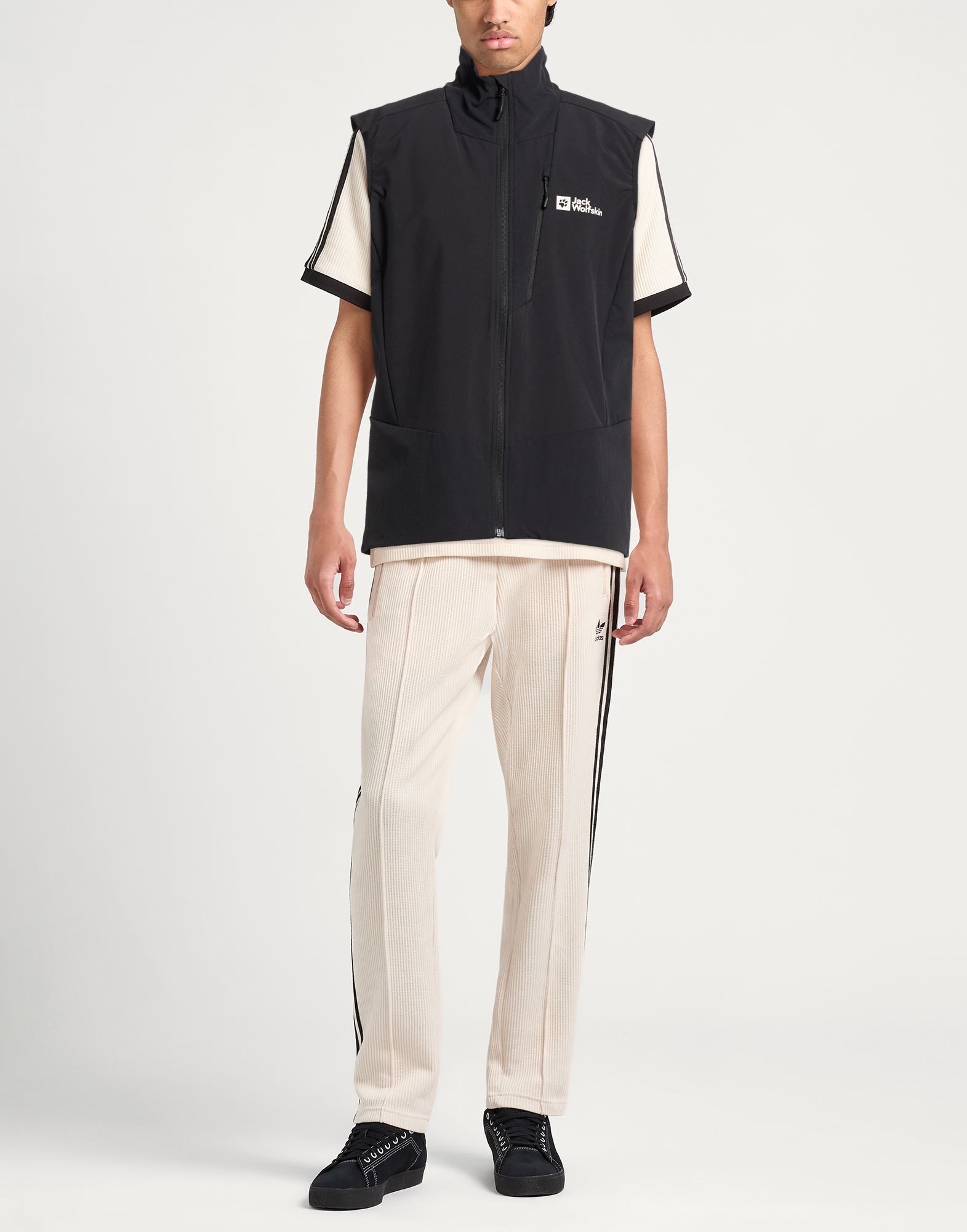  Jack Wolfskin - Jacken & Mäntel - Westen - On Yoox.com 