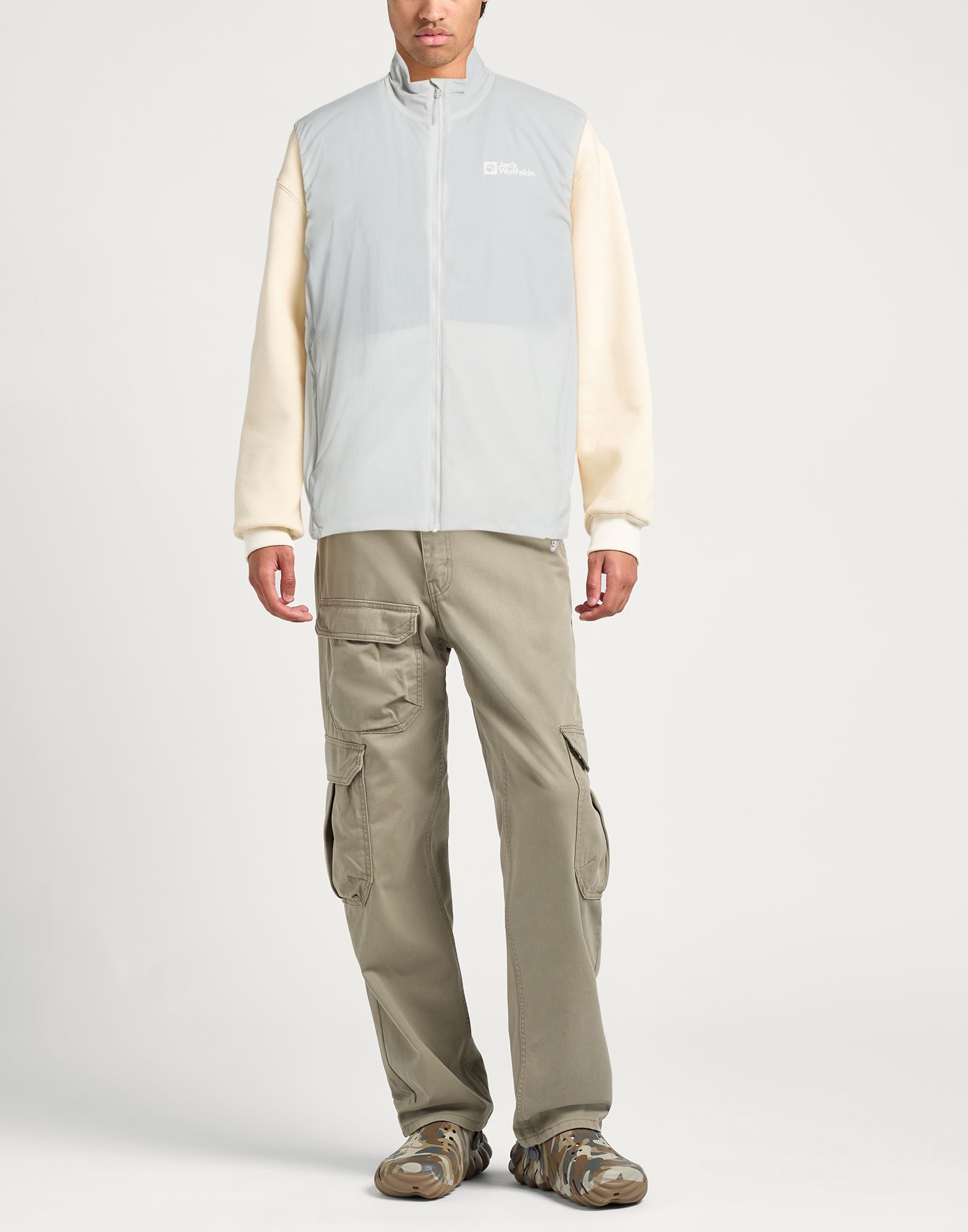  Jack Wolfskin - Jacken & Mäntel - Westen - On Yoox.com 