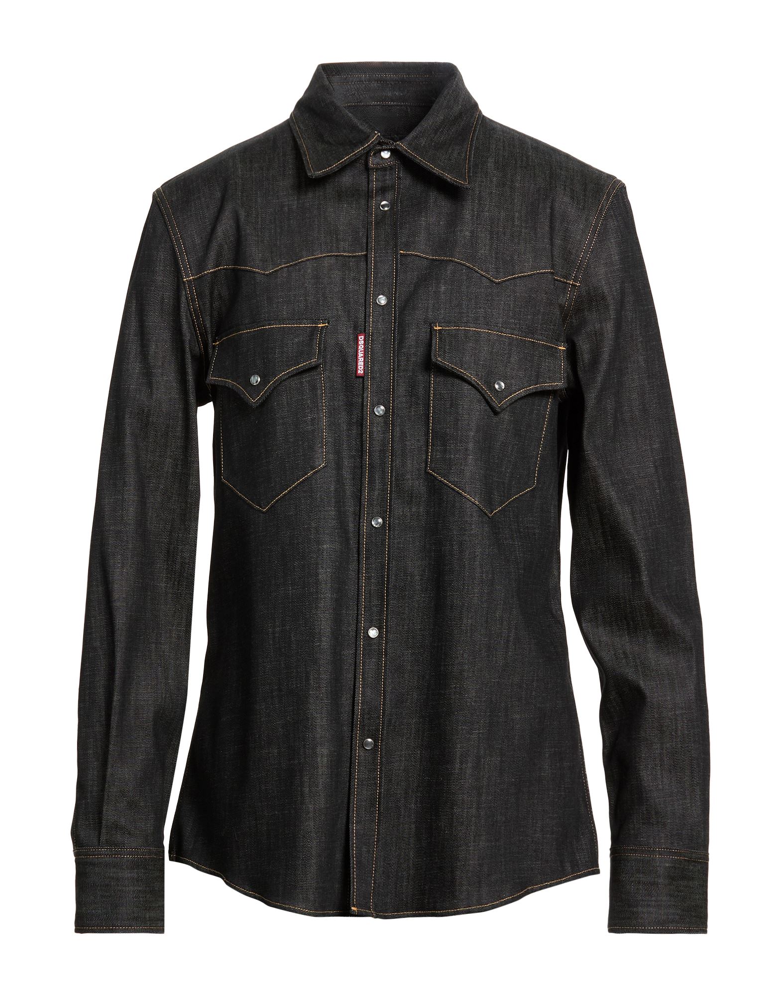  Dsquared2 - Camisetas Y Tops - Camisas Vaqueras - On Yoox.com 