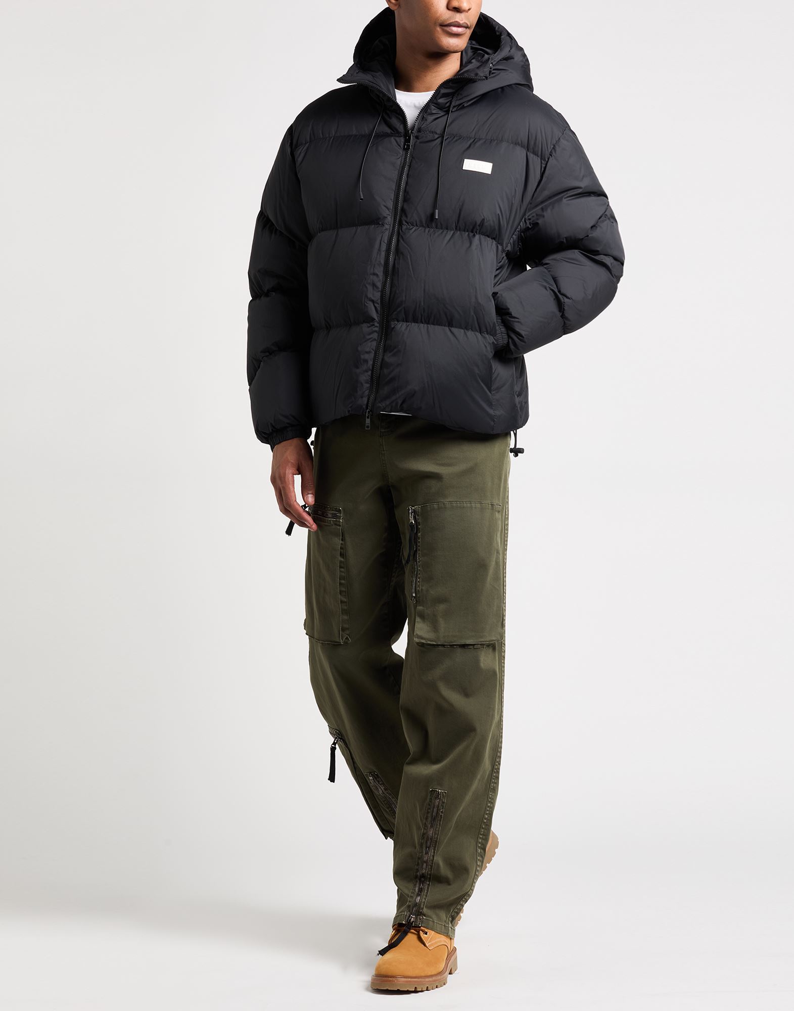  Msgm - Jacken & Mäntel - Pufferjacken & Daunenjacken - On Yoox.com 