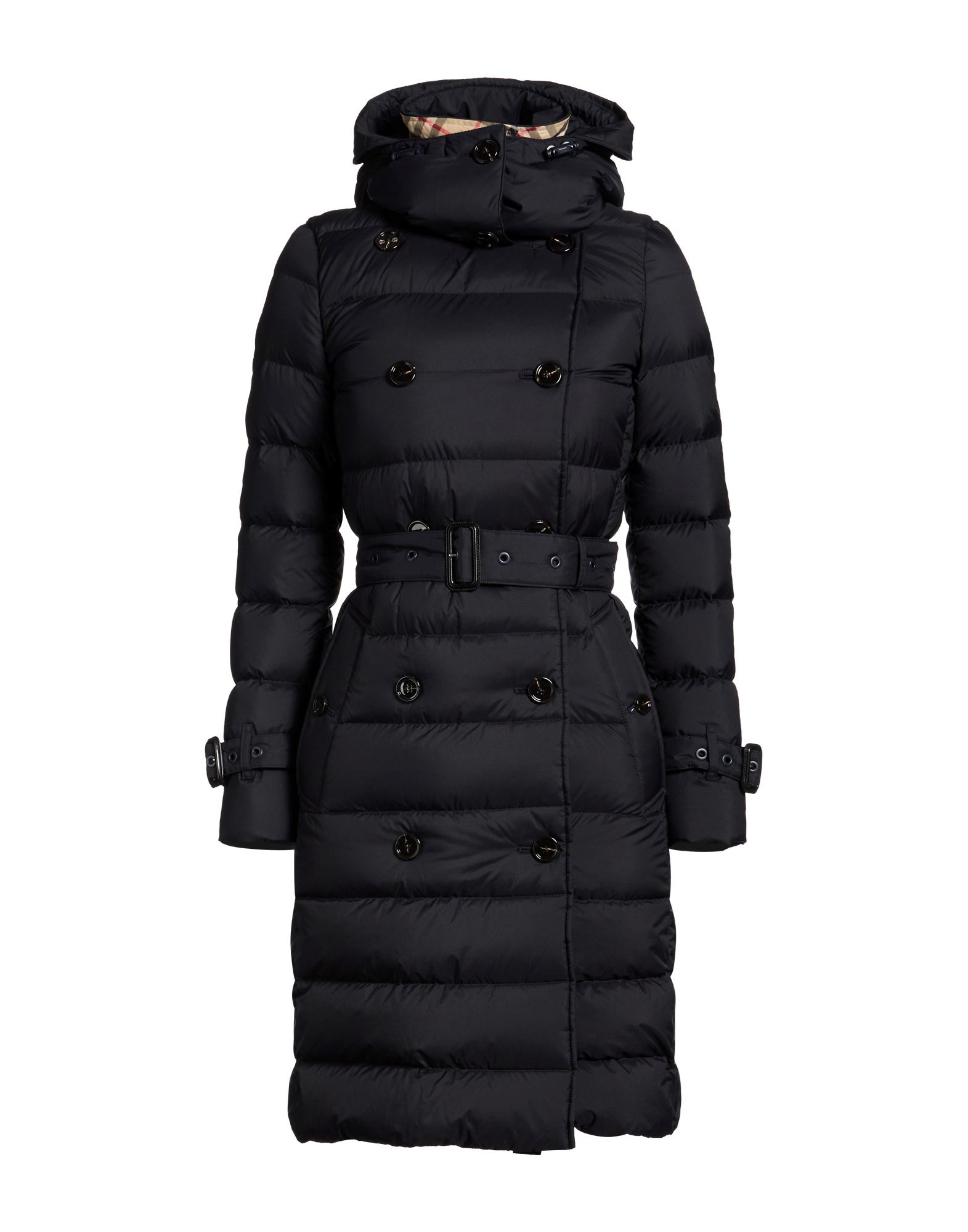 Burberry - Jacken & Mäntel - Pufferjacken & Daunenjacken - On Yoox.com 