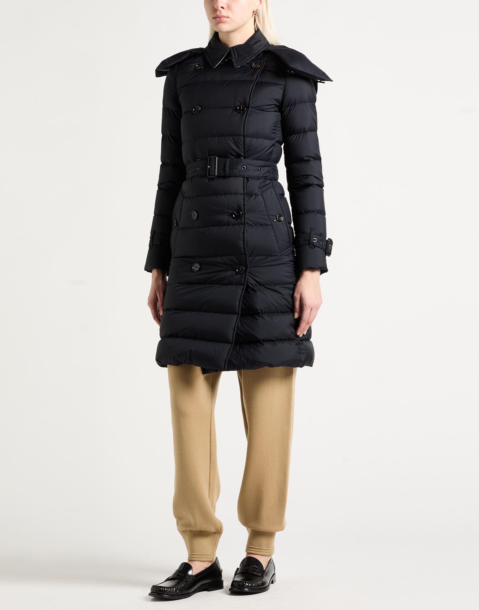  Burberry - Jacken & Mäntel - Pufferjacken & Daunenjacken - On Yoox.com 