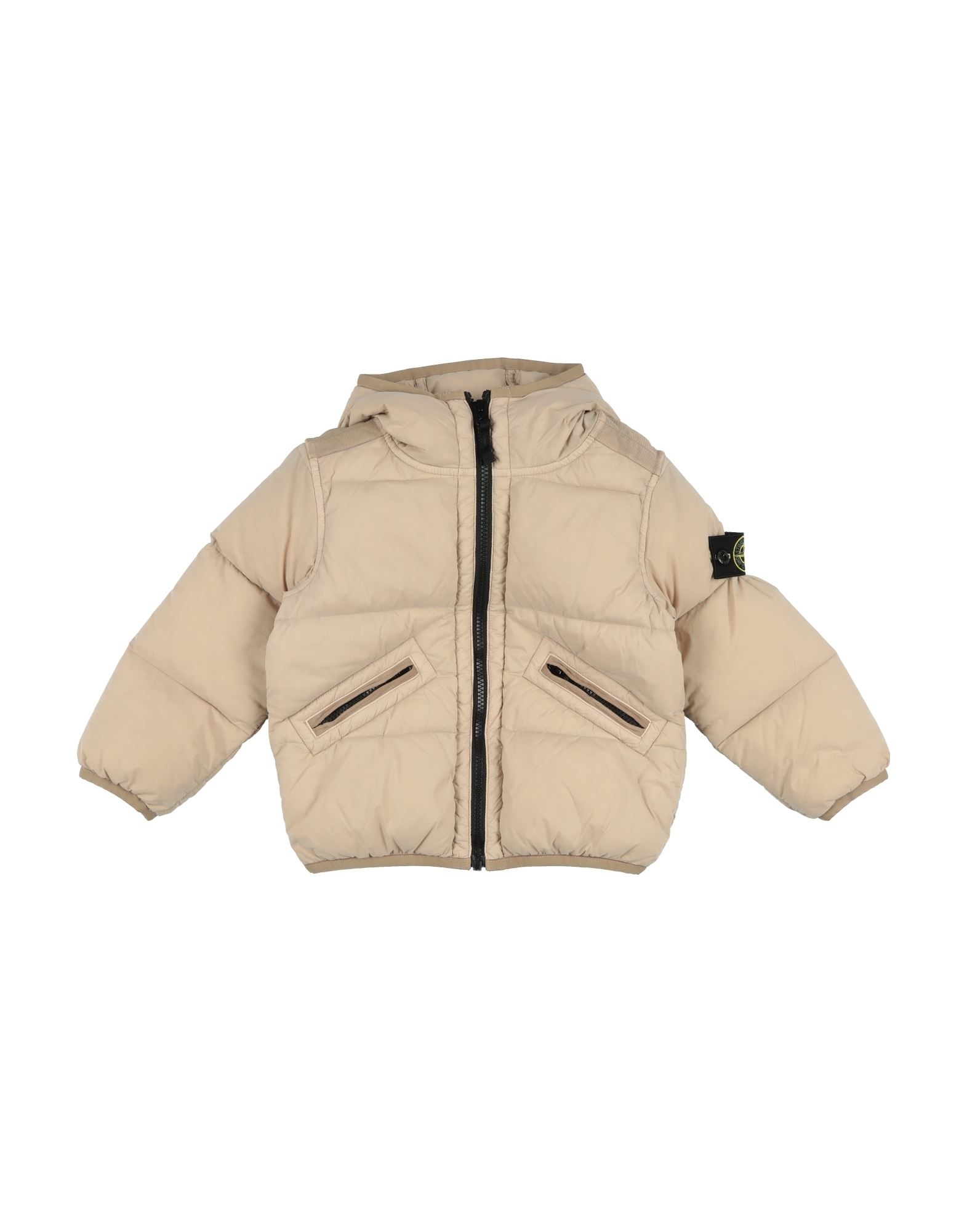  Stone Island Junior - Jacken & Mäntel - Pufferjacken & Daunenjacken - On Yoox.com 