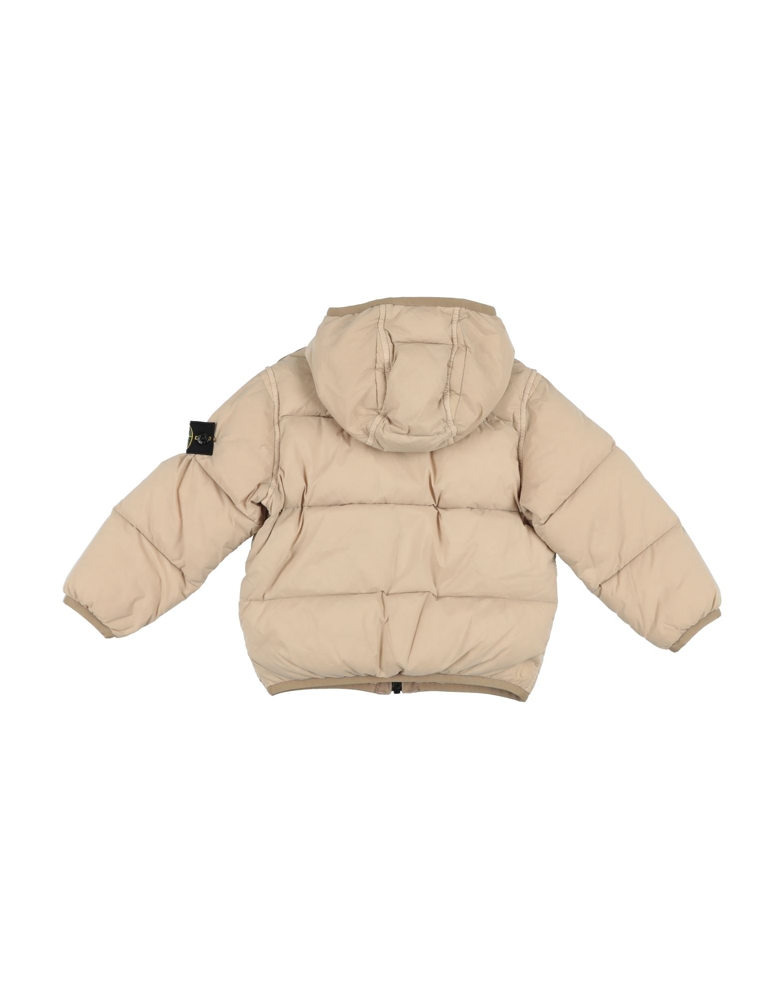  Stone Island Junior - Jacken & Mäntel - Pufferjacken & Daunenjacken - On Yoox.com 