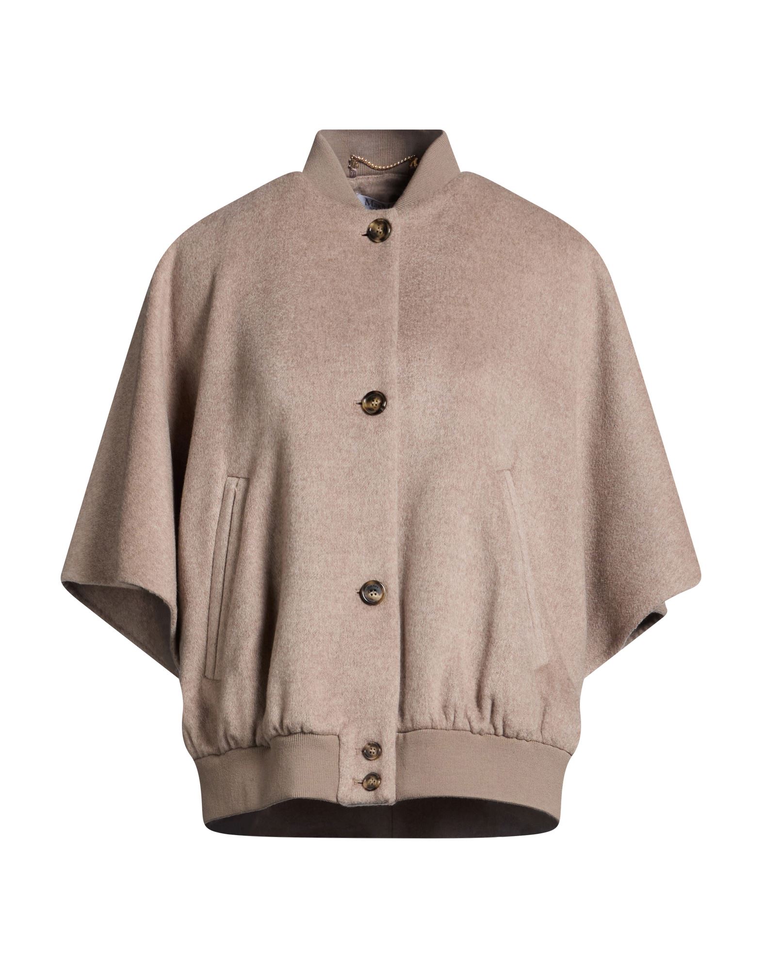  Max Mara - Jacken & Mäntel - Capes - On Yoox.com 