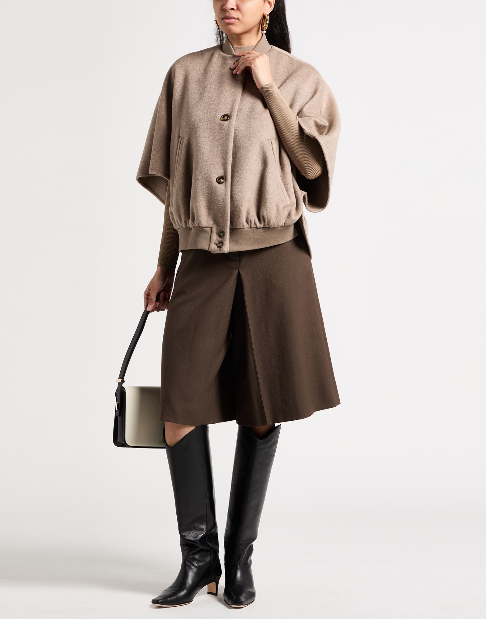  Max Mara - Jacken & Mäntel - Capes - On Yoox.com 
