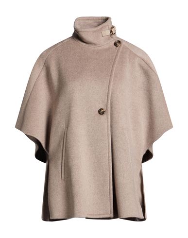 Cape Damen Maulwurfsgrau ONESIZE Damen