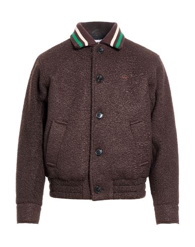 Jacke & Anorak Herren Dunkelbraun L,M,S,XL,XXL Herren