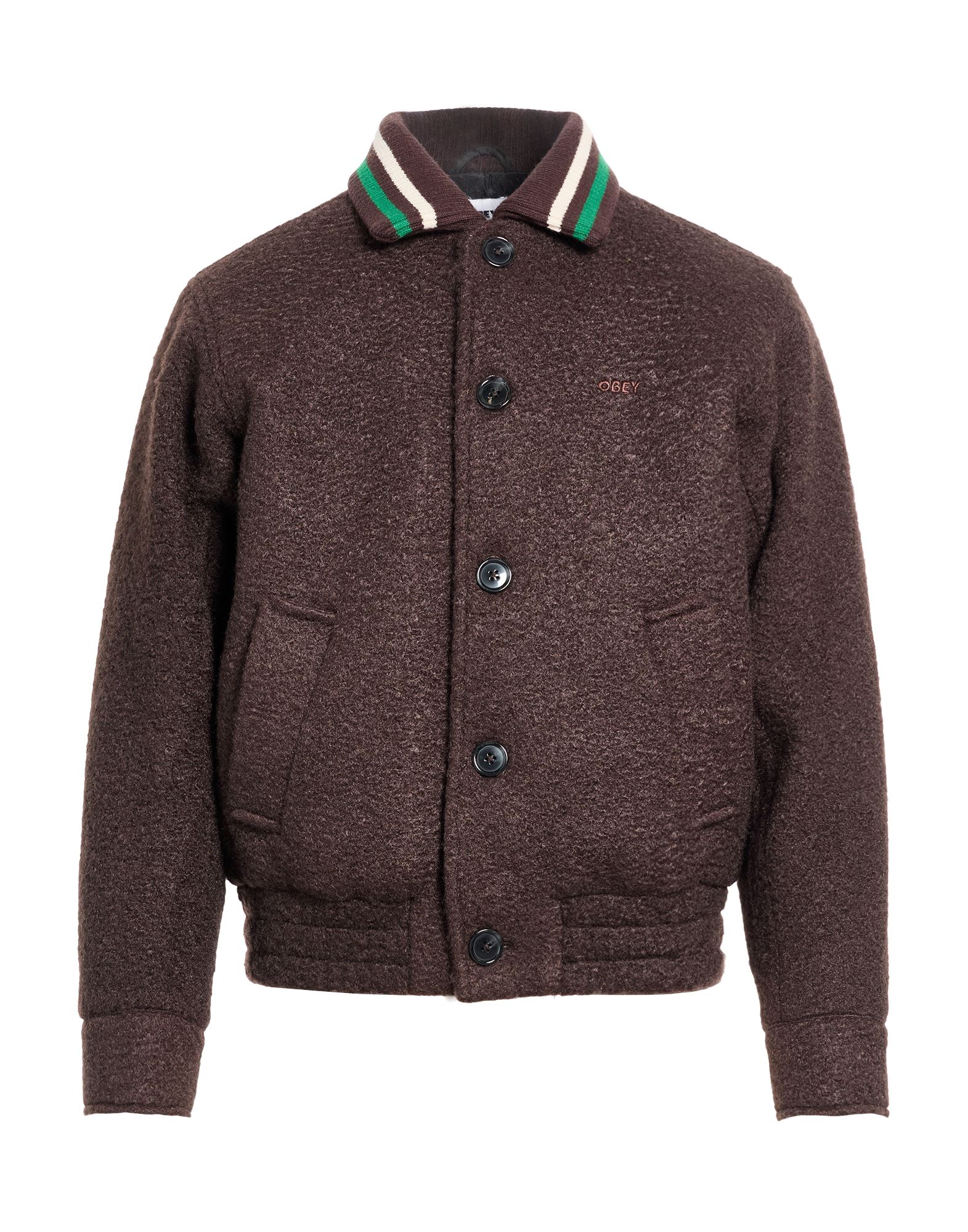  Obey - Jacken & Mäntel - Jacken Und Anoraks - On Yoox.com 