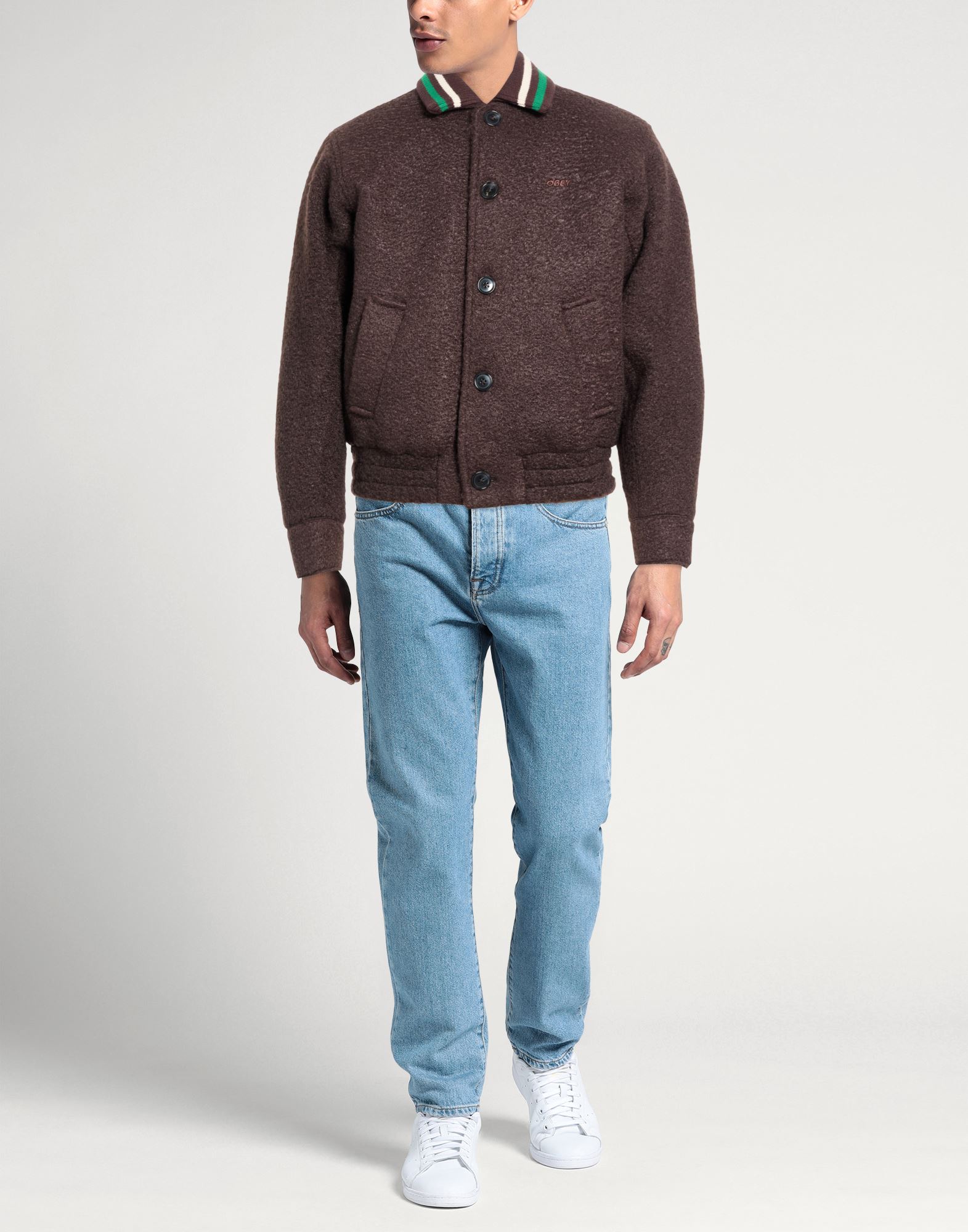  Obey - Jacken & Mäntel - Jacken Und Anoraks - On Yoox.com 