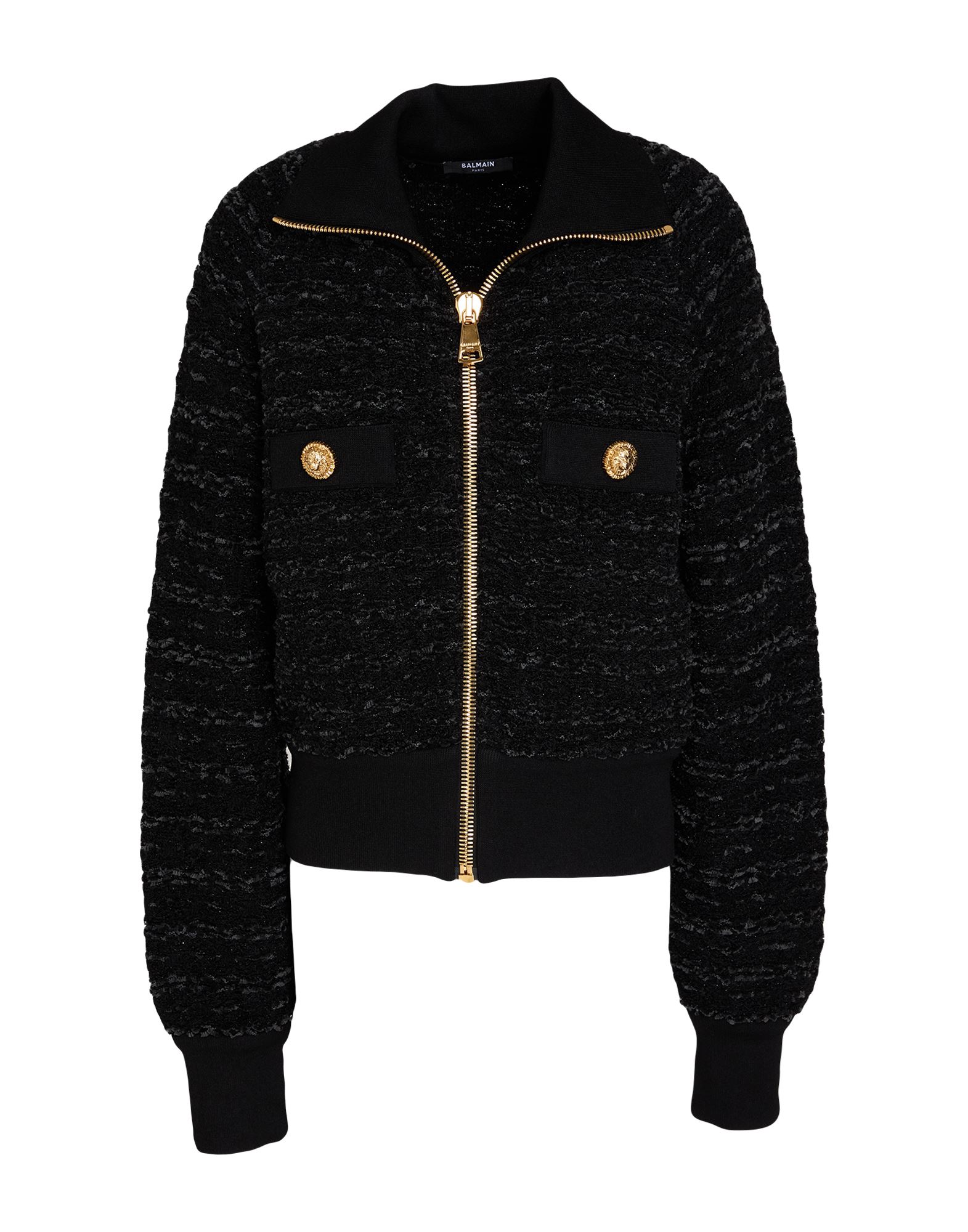 BALMAIN BALMAIN ΠΑΛΤΟ & ΤΖΑΚΕΤ Μπουφάν και τζάκετ