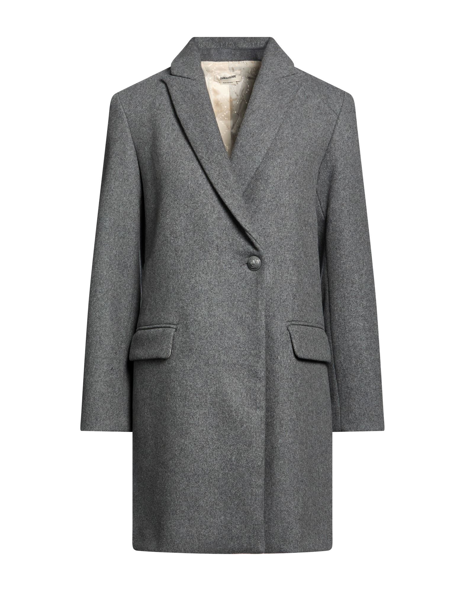  Zadig&voltaire - Jacken & Mäntel - Mäntel - On Yoox.com 