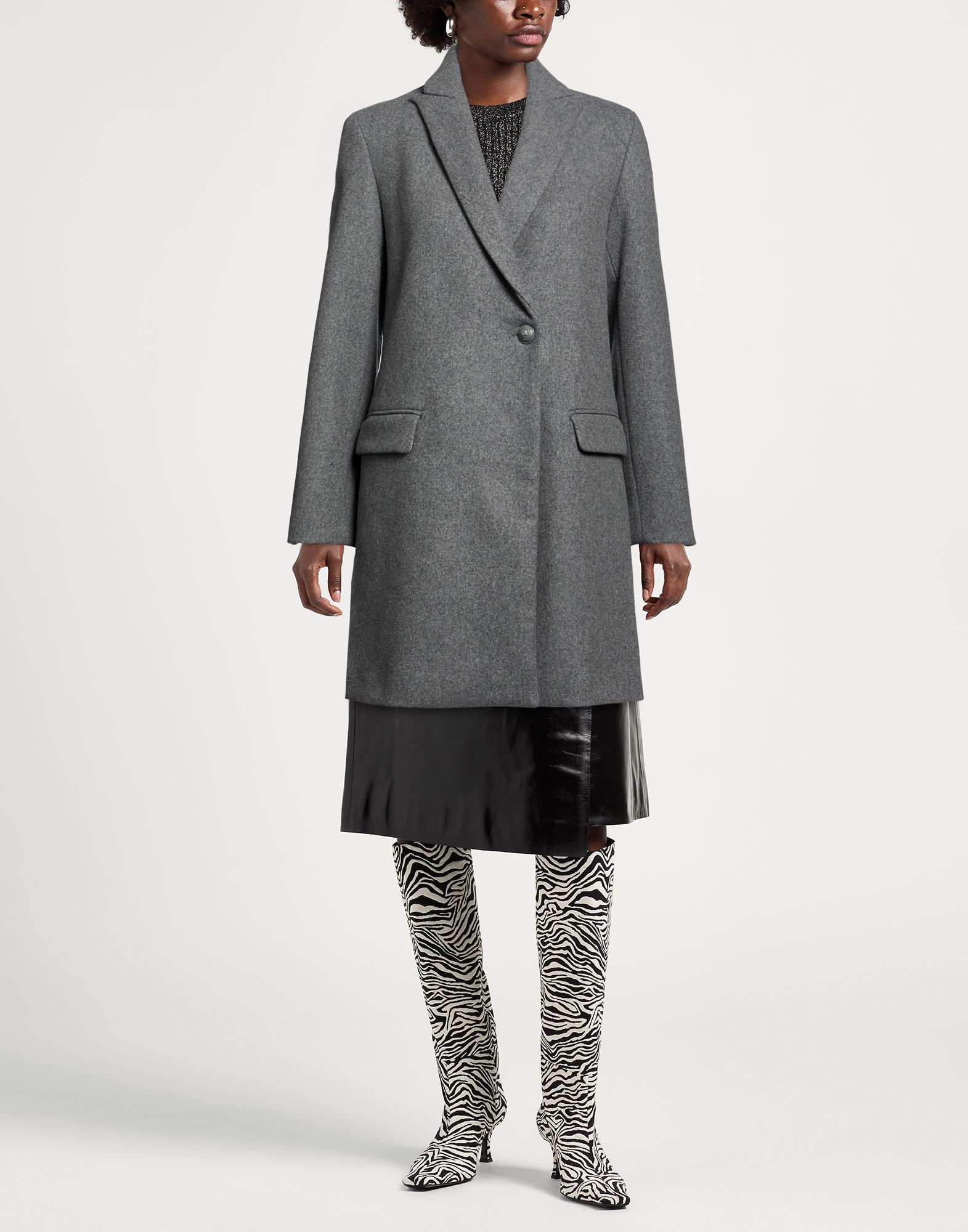  Zadig&voltaire - Jacken & Mäntel - Mäntel - On Yoox.com 