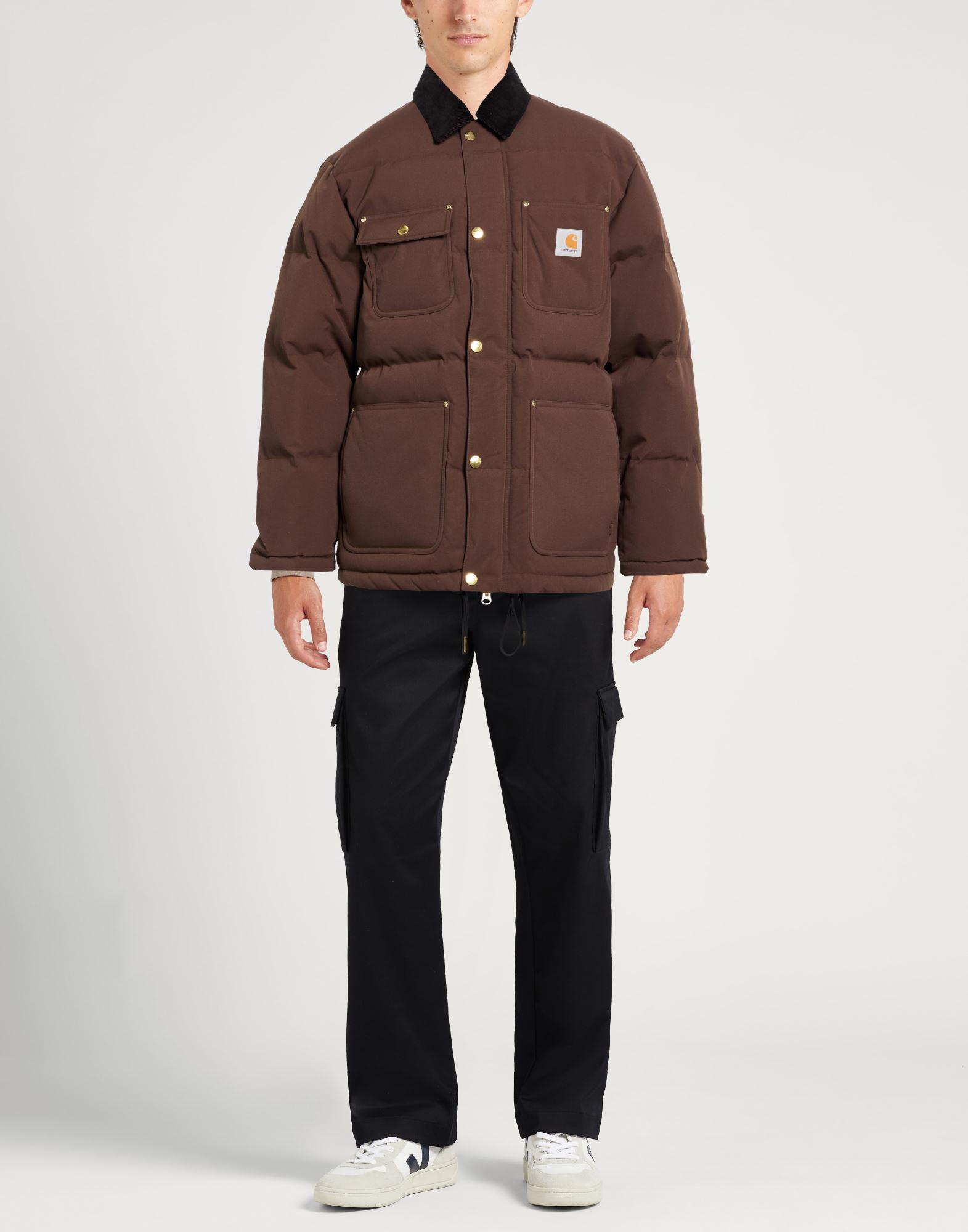  Carhartt Wip - Jacken & Mäntel - Pufferjacken & Daunenjacken - On Yoox.com 