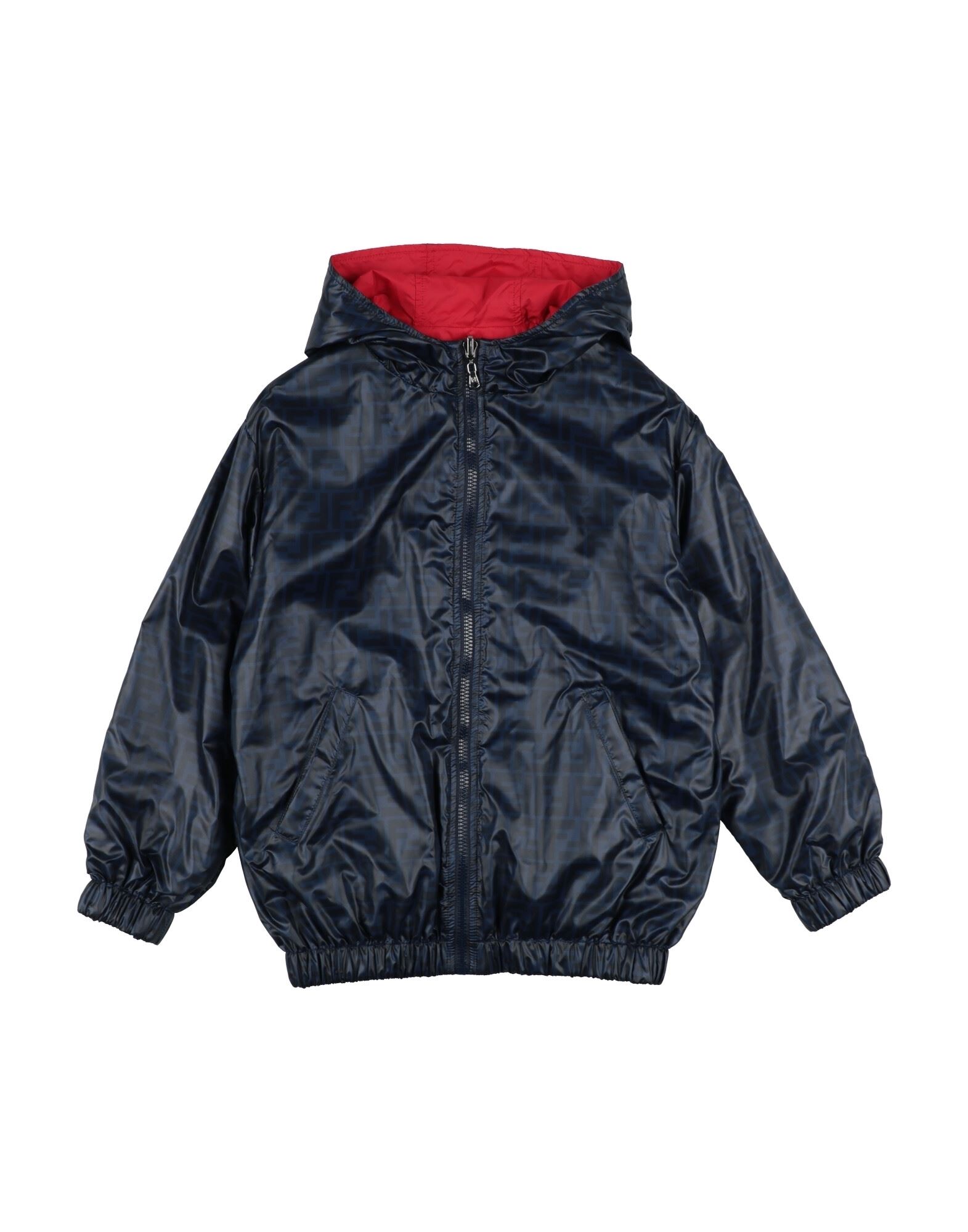  Fendi - Jacken & Mäntel - Jacken Und Anoraks - On Yoox.com 