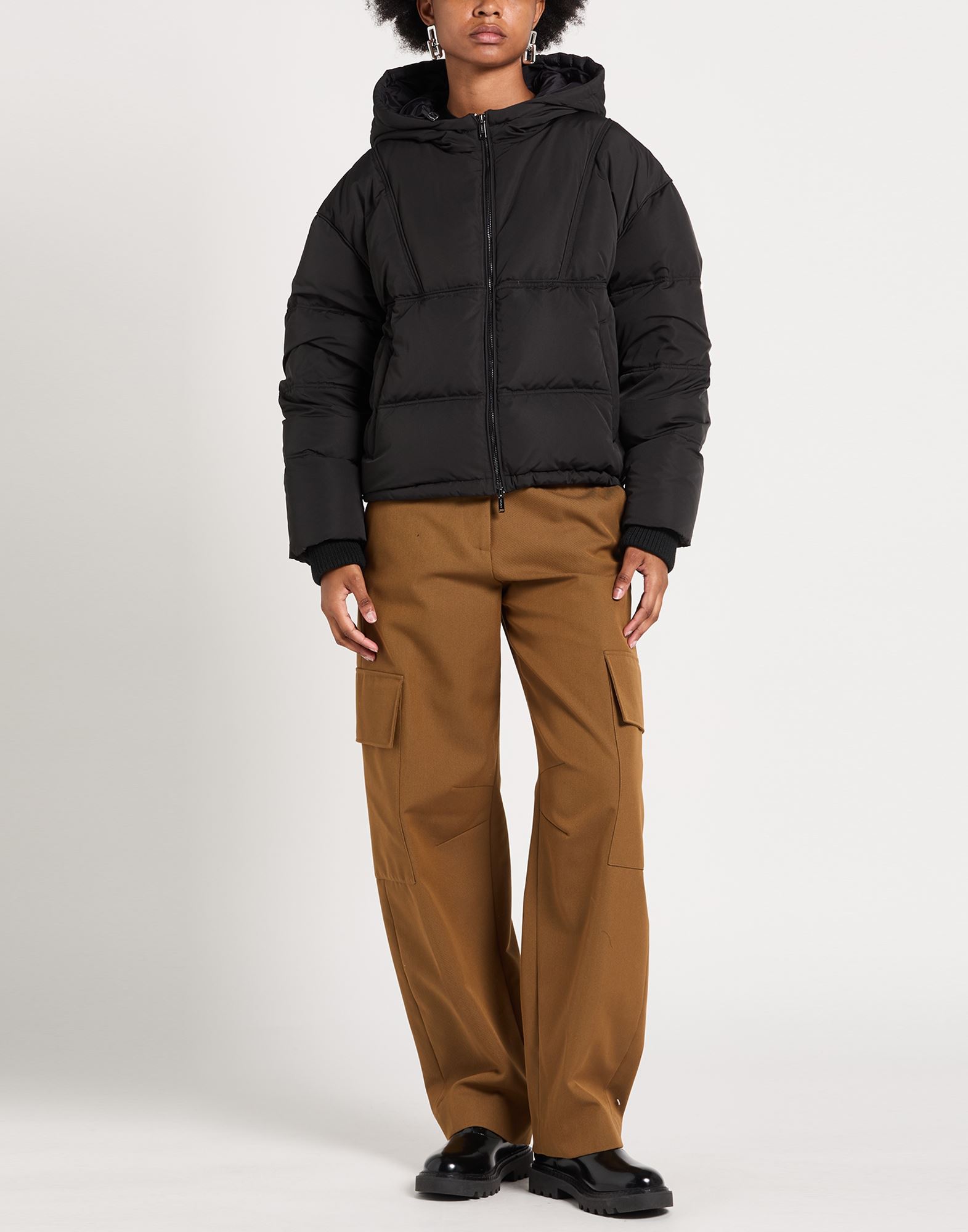  Iceberg - Jacken & Mäntel - Pufferjacken & Daunenjacken - On Yoox.com 