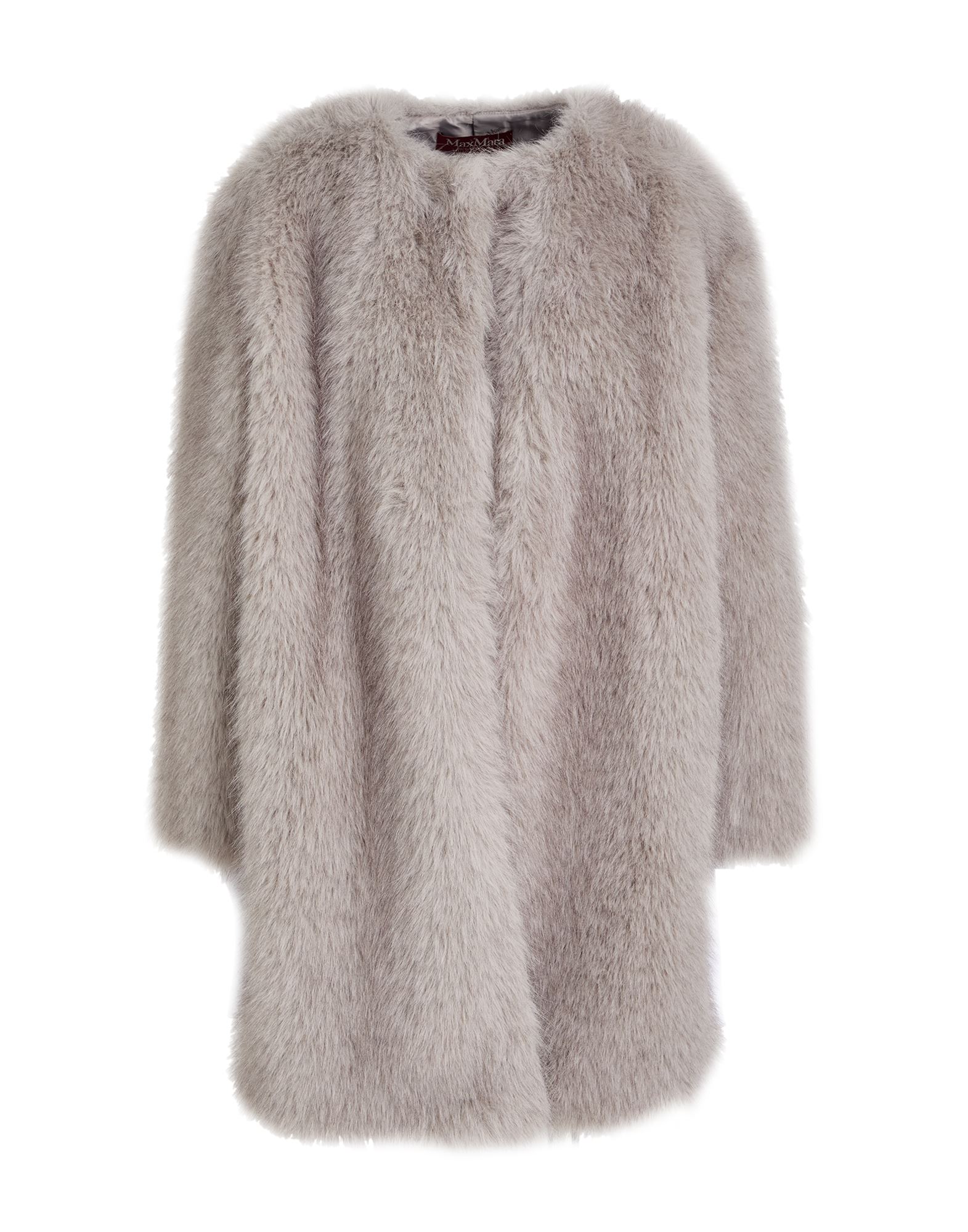 MAX MARA STUDIO MAX MARA STUDIO ΠΑΛΤΟ & ΤΖΑΚΕΤ Μουτόν και teddy