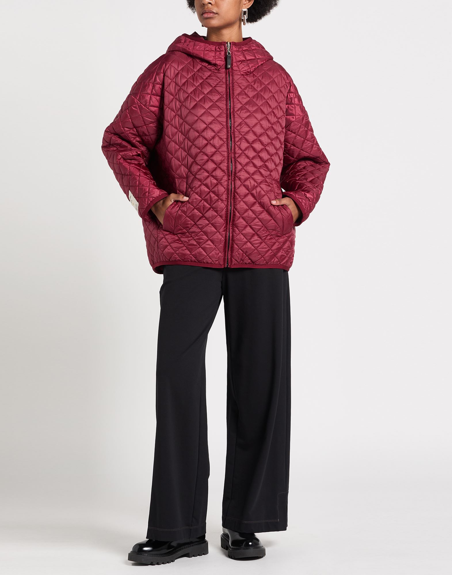  Max Mara The Cube - Jacken & Mäntel - Pufferjacken & Daunenjacken - On Yoox.com 