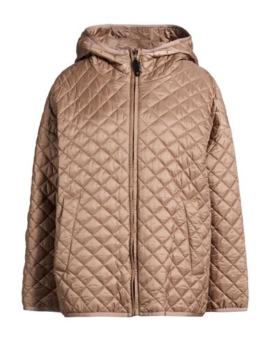 Plumífero y acolchado Mujer Camel 36,38 Mujer