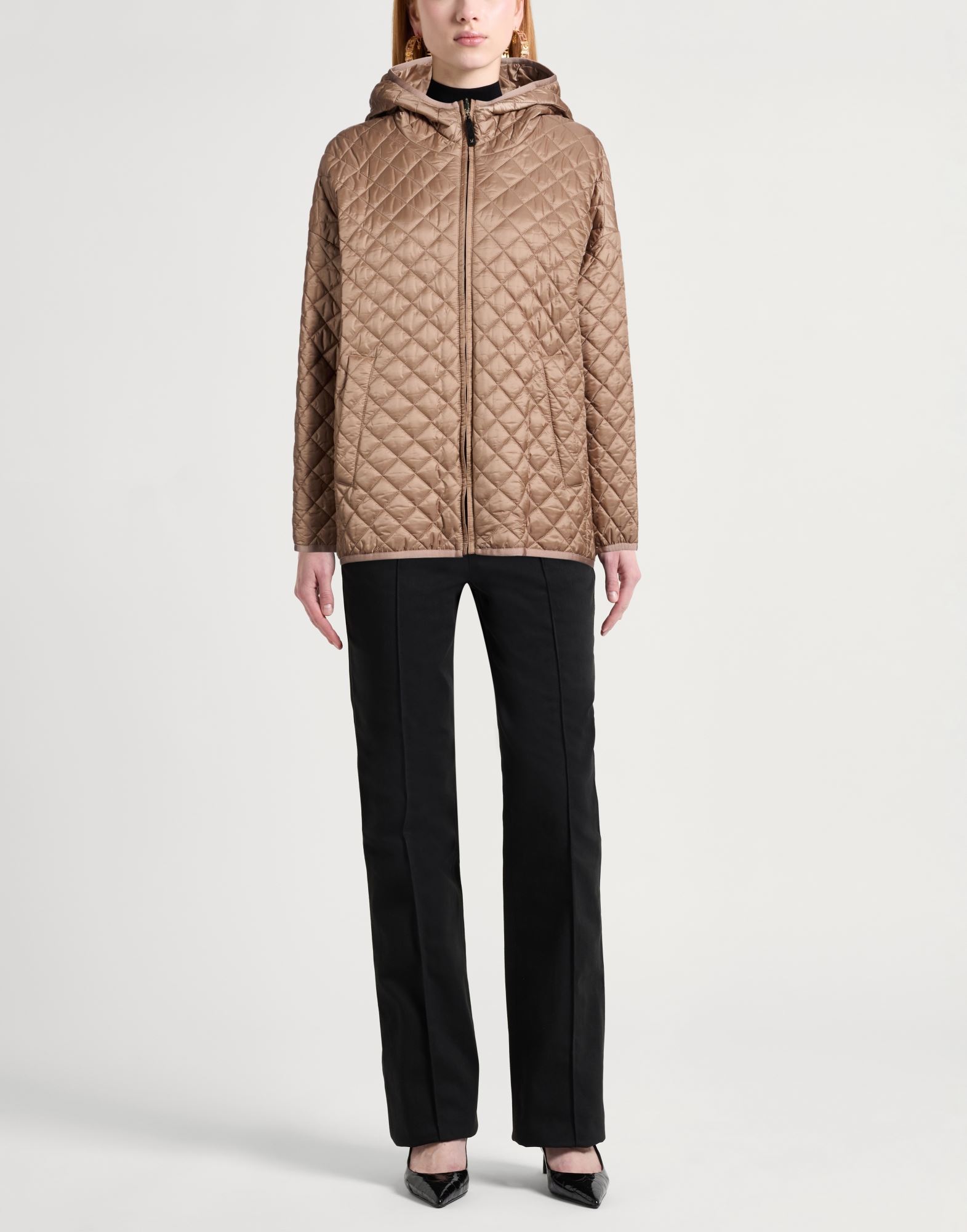  Max Mara The Cube - Jacken & Mäntel - Pufferjacken & Daunenjacken - On Yoox.com 
