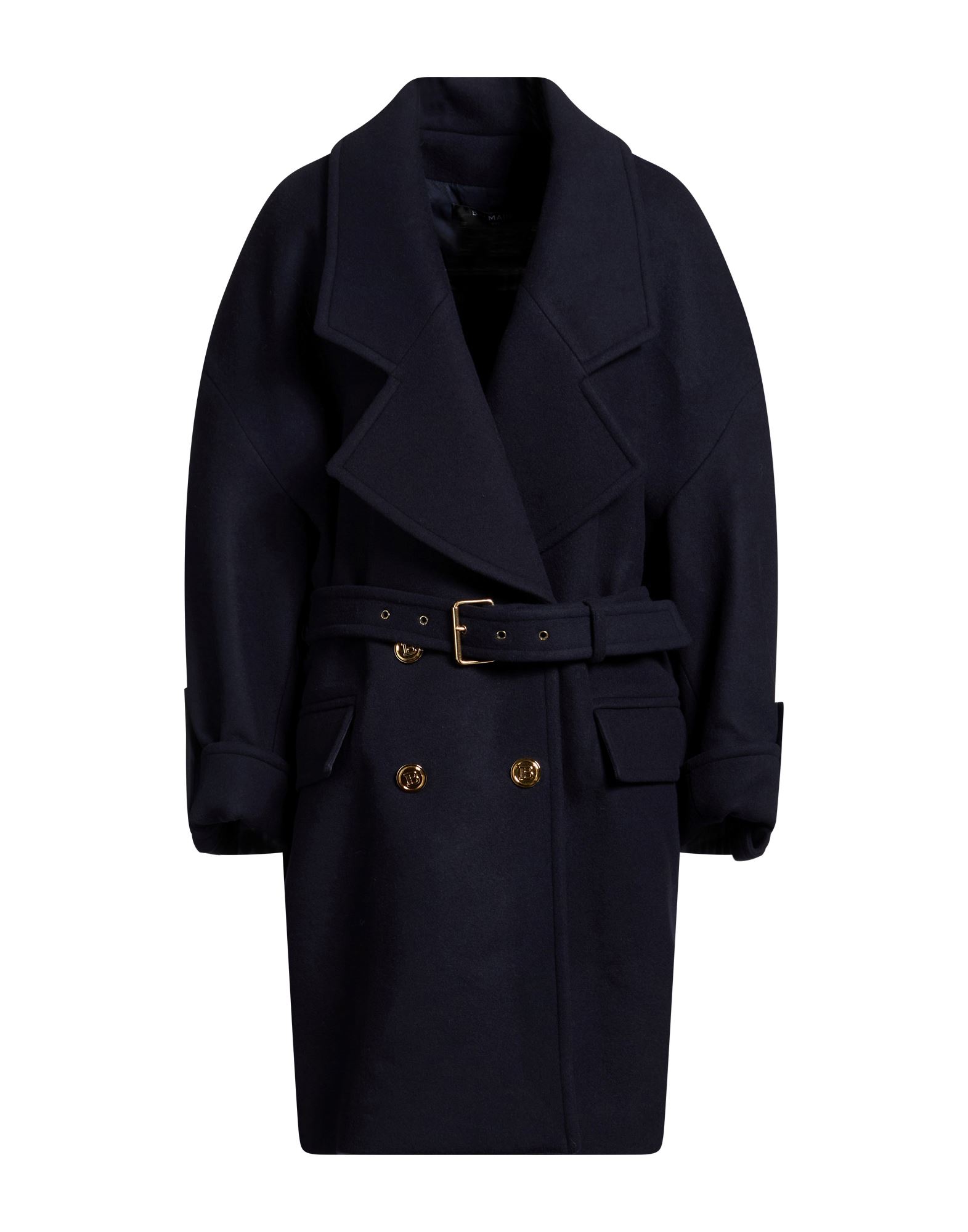 Balmain - Ropa De Abrigo - Abrigos - On Yoox.com 