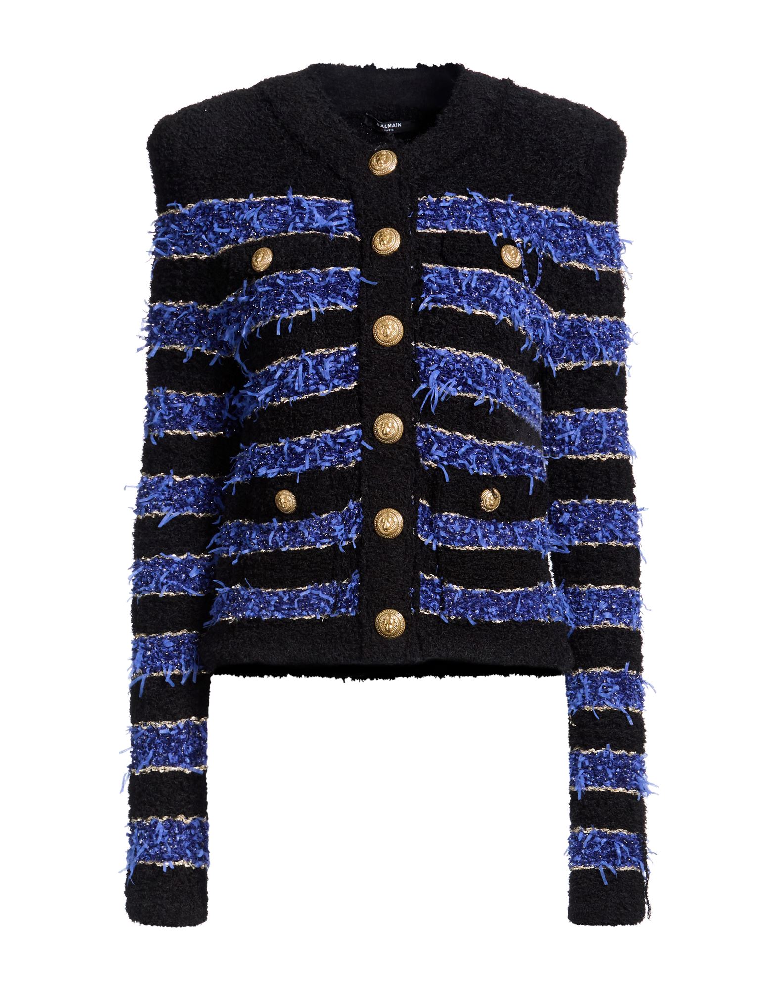 BALMAIN BALMAIN ΠΑΛΤΟ & ΤΖΑΚΕΤ Μπουφάν και τζάκετ
