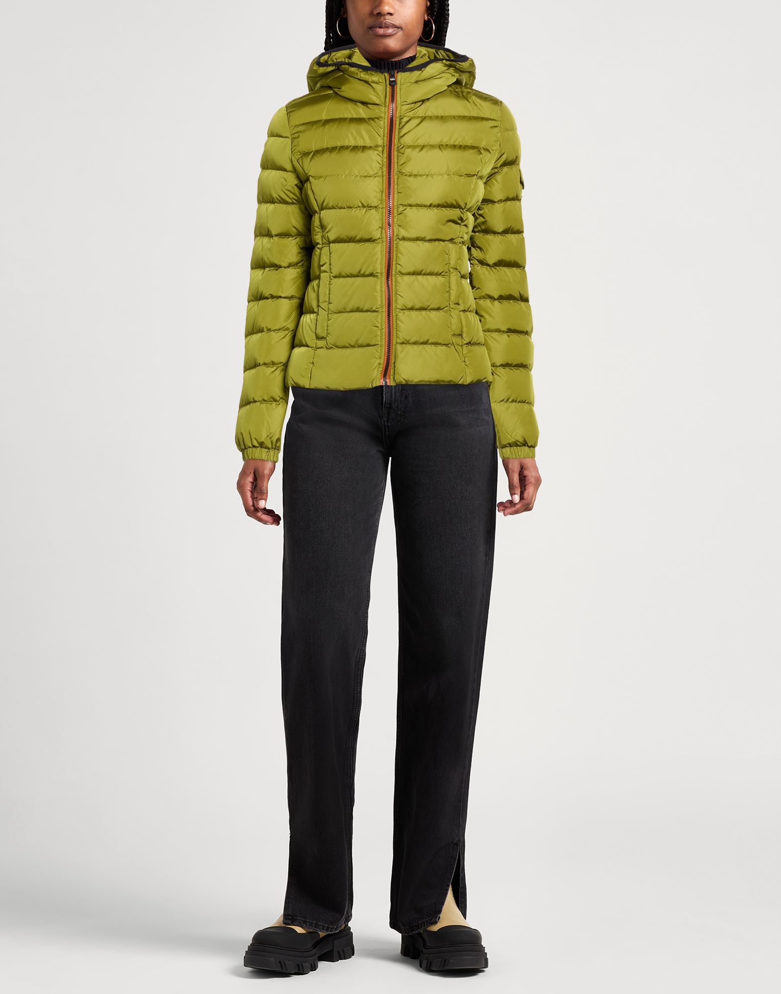  Refrigiwear - Jacken & Mäntel - Pufferjacken & Daunenjacken - On Yoox.com 