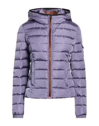 Pufferjacke & Daunenjacke Damen Violett L,M,S,XS Damen