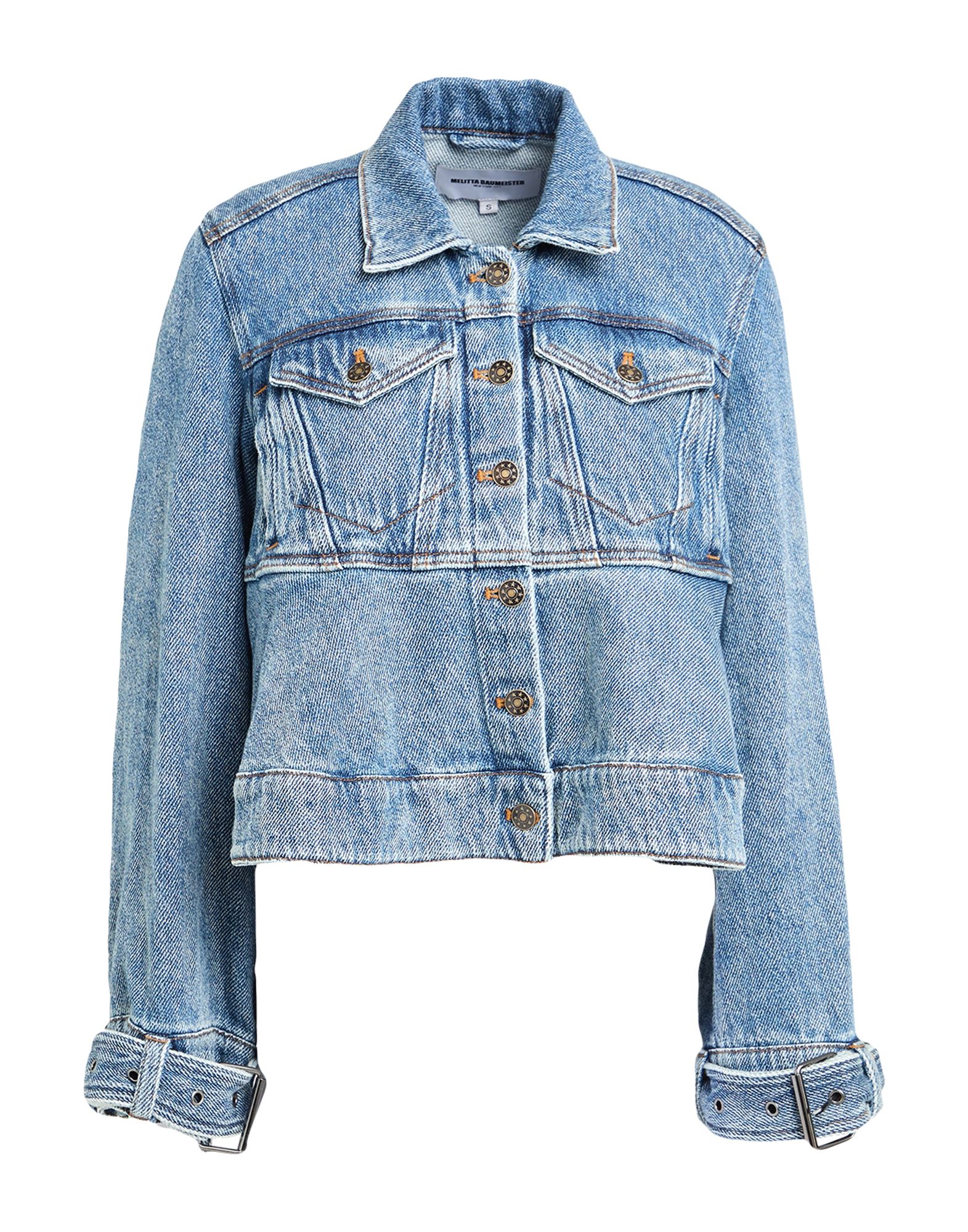  Melitta Baumeister - Jacken & Mäntel - Jeansjacken/mäntel - On Yoox.com 