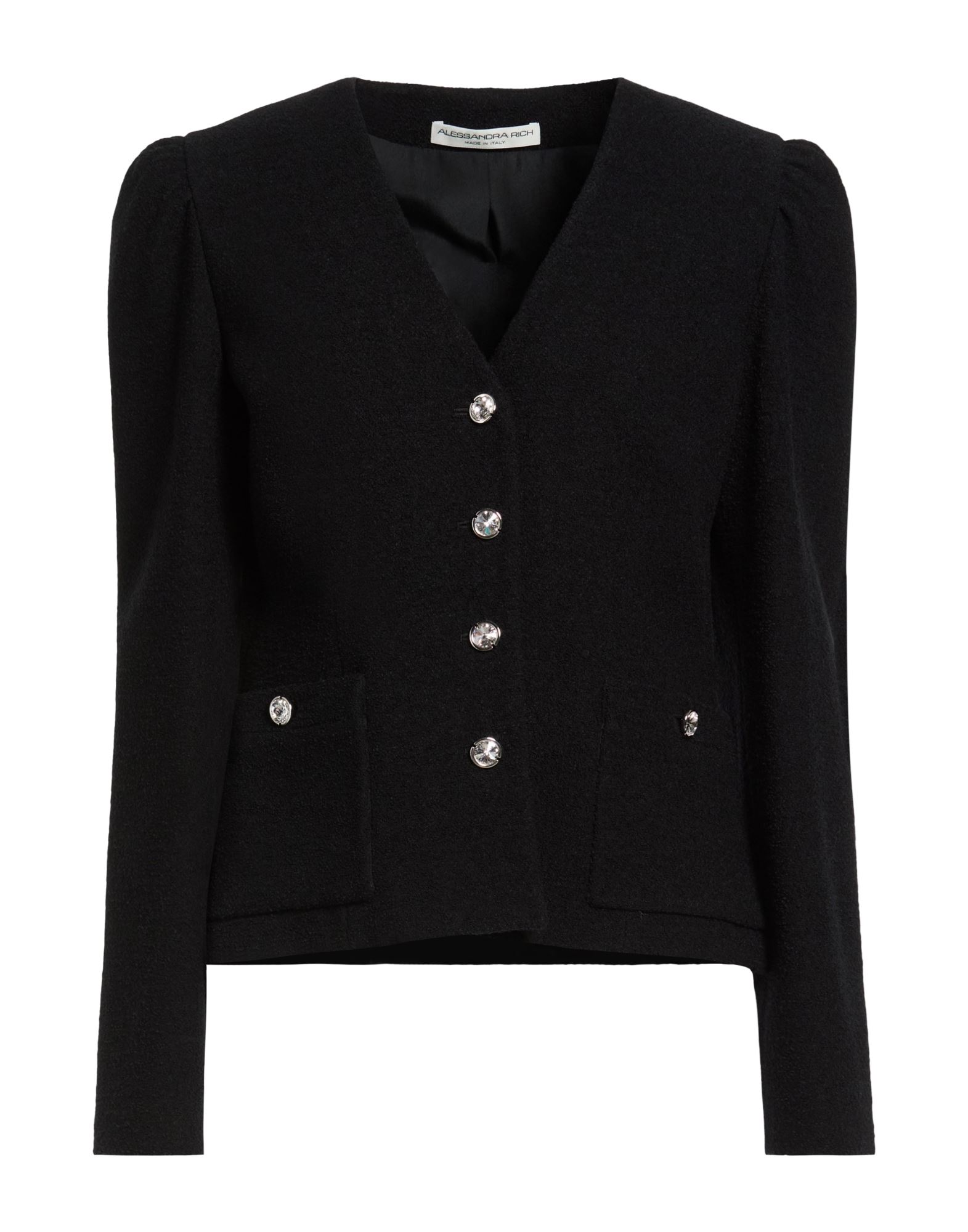  Alessandra Rich - Jacken & Mäntel - Jacken Und Anoraks - On Yoox.com 